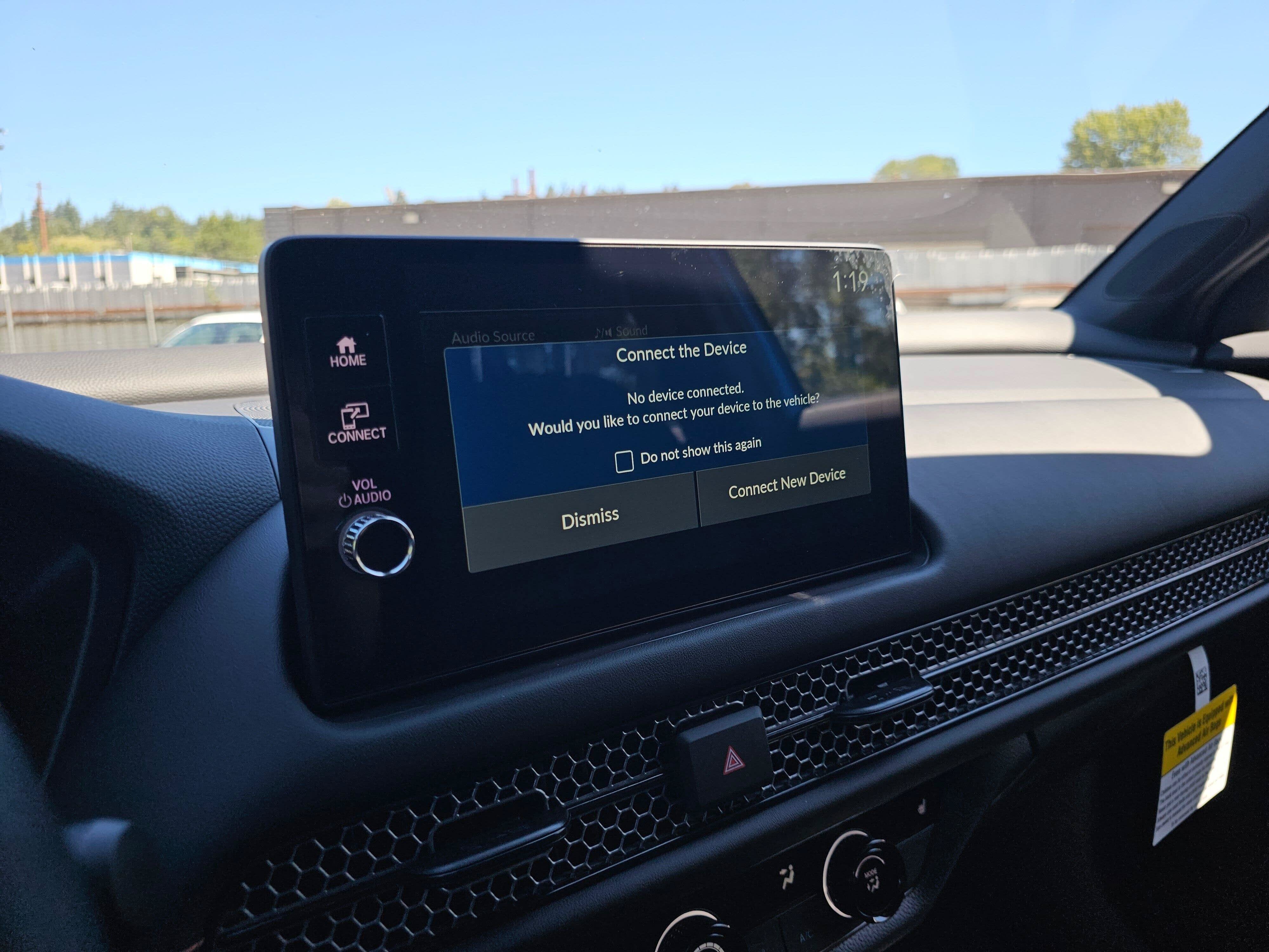 2027 Honda HR-V Sport