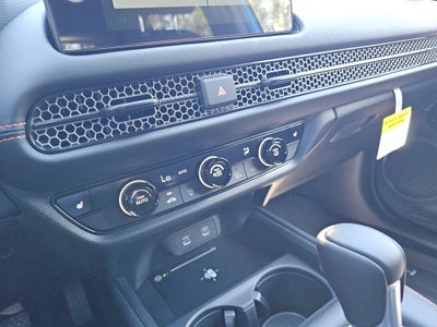 2027 Honda HR-V Sport