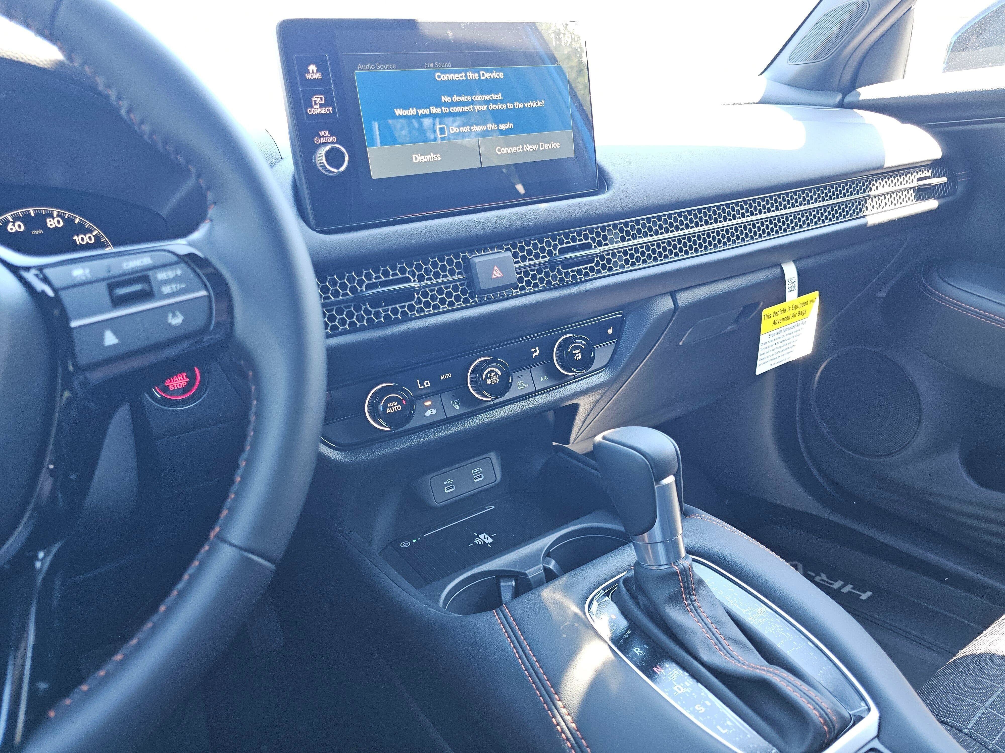 2027 Honda HR-V Sport