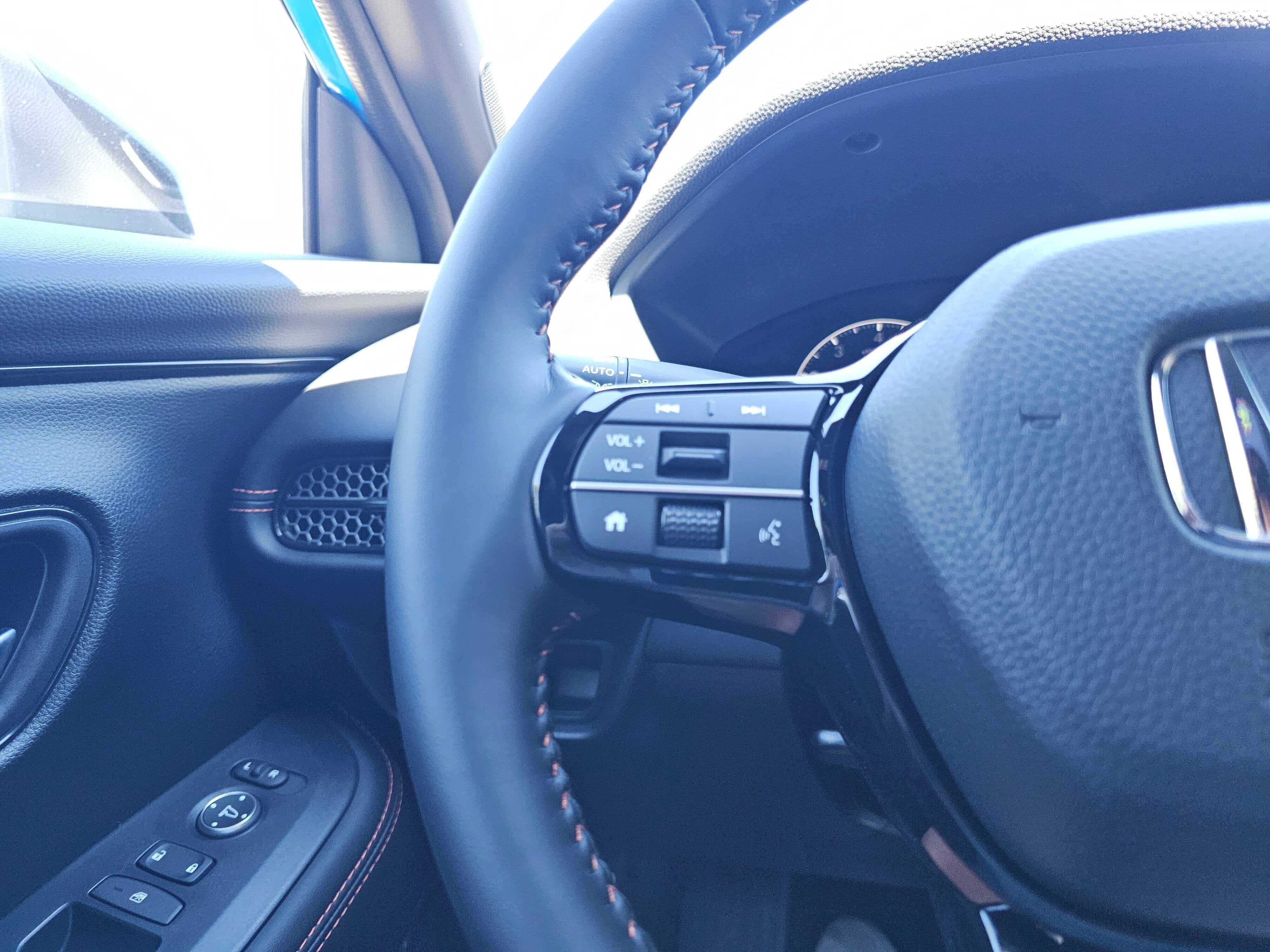 2027 Honda HR-V Sport
