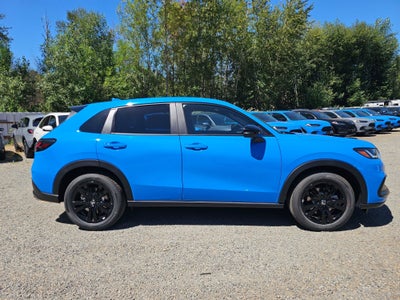 2027 Honda HR-V Sport