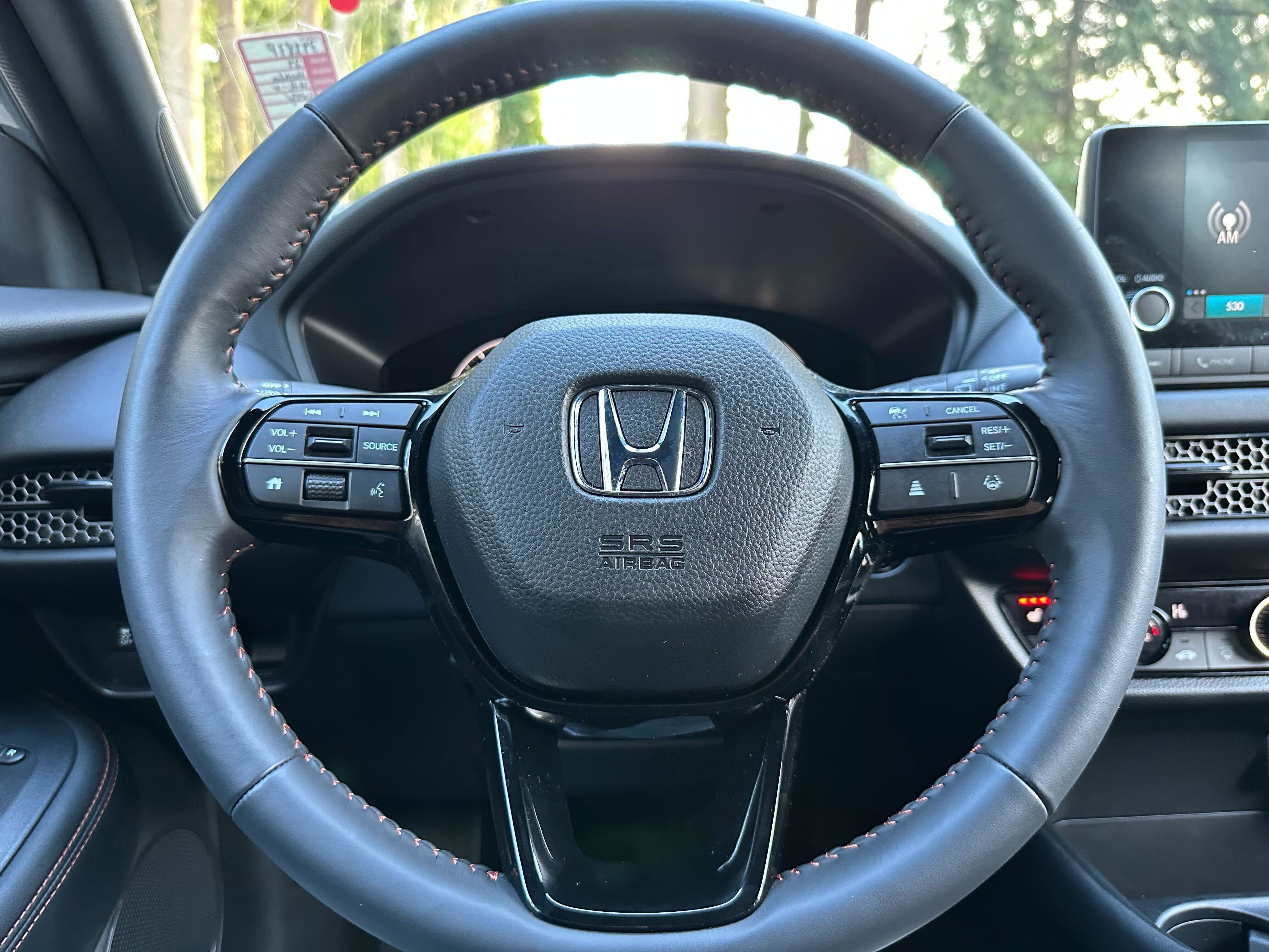 2024 Honda HR-V Sport