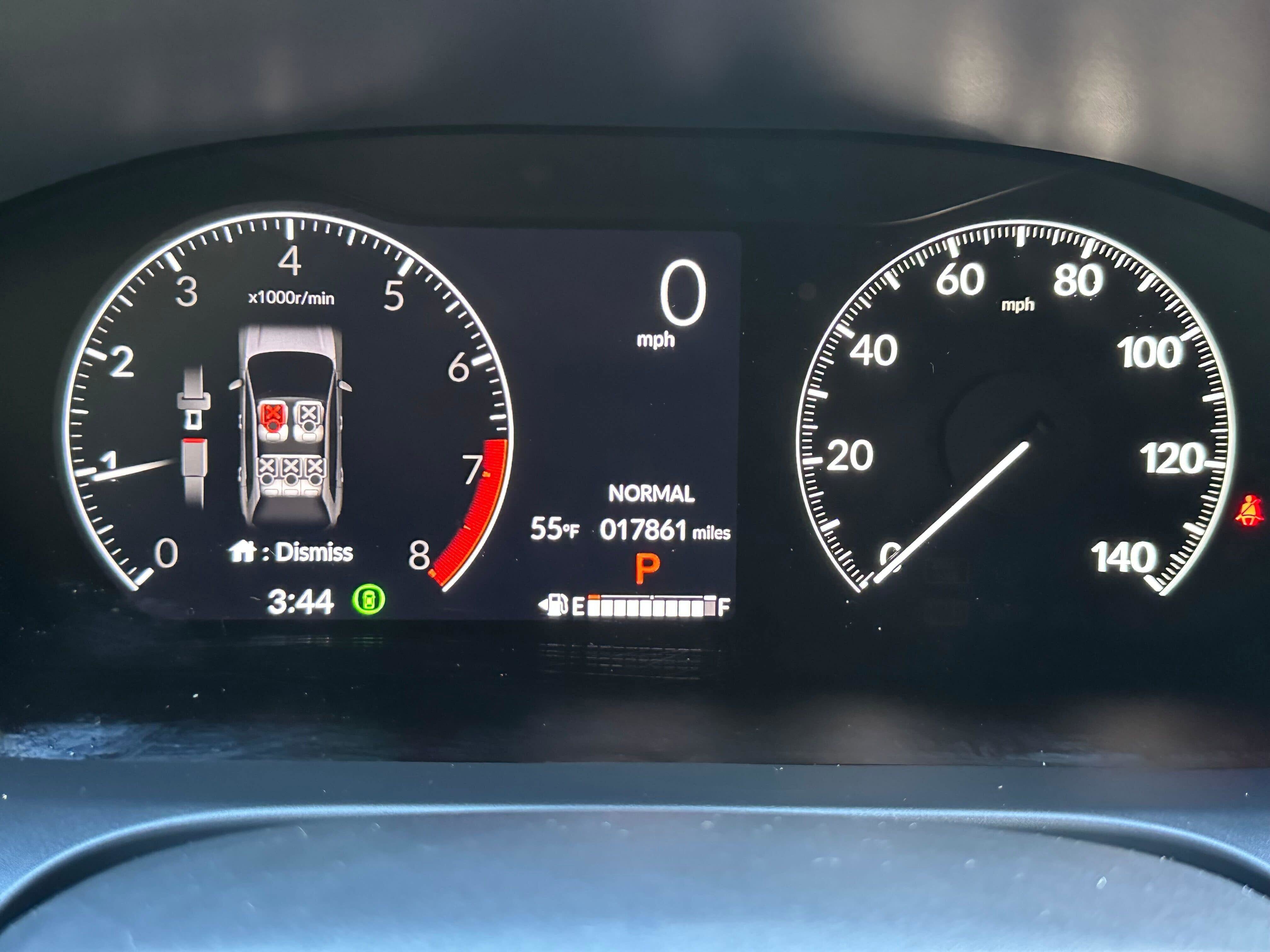 2024 Honda HR-V Sport