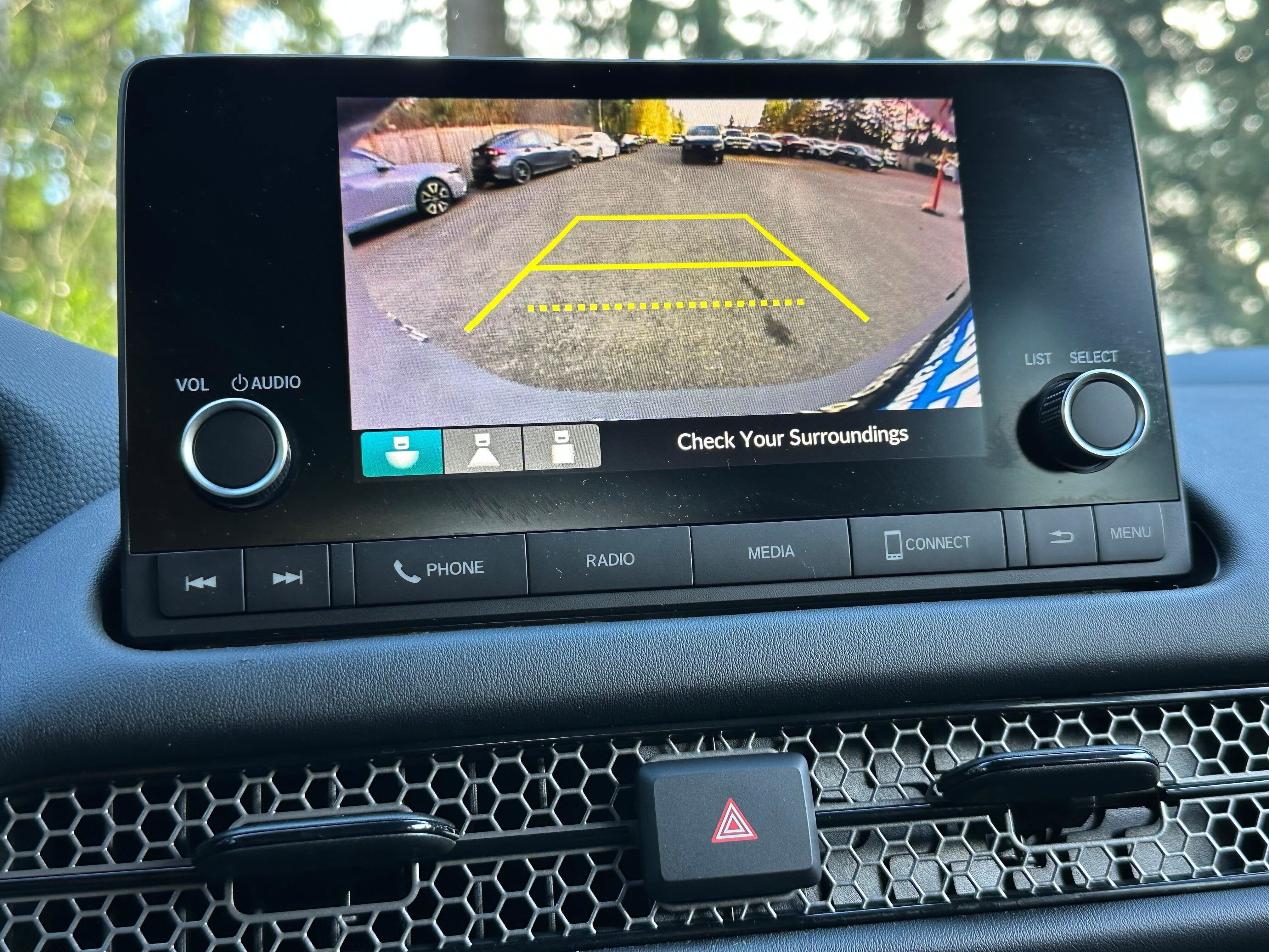 2024 Honda HR-V Sport