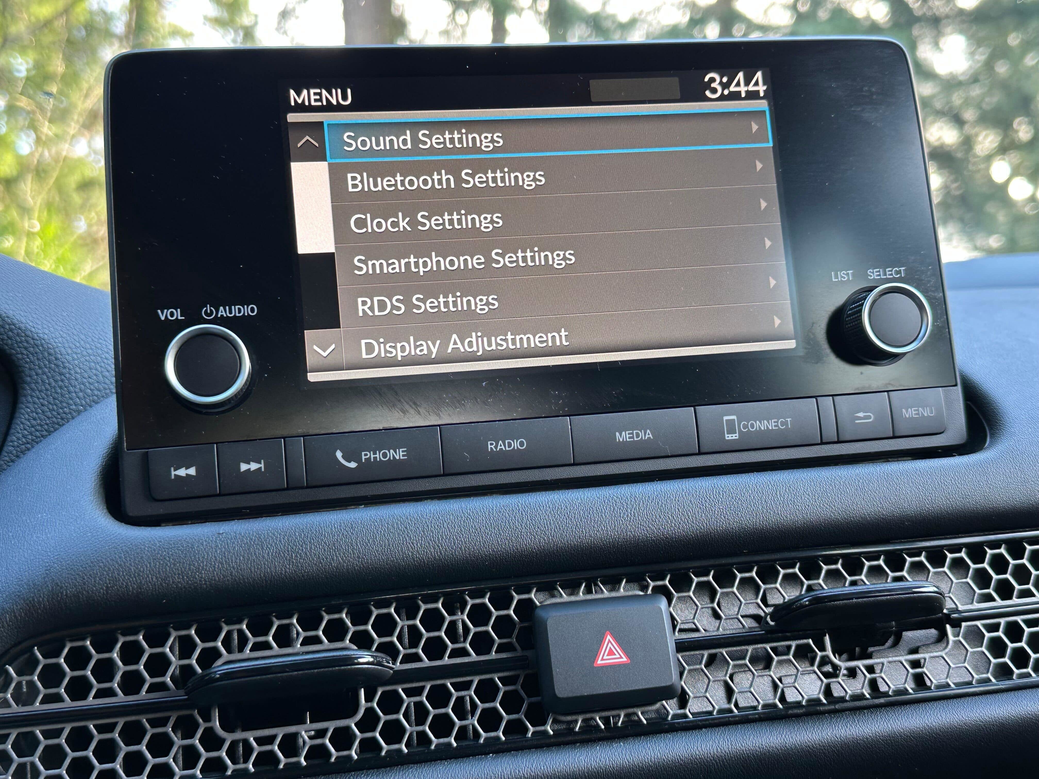 2024 Honda HR-V Sport