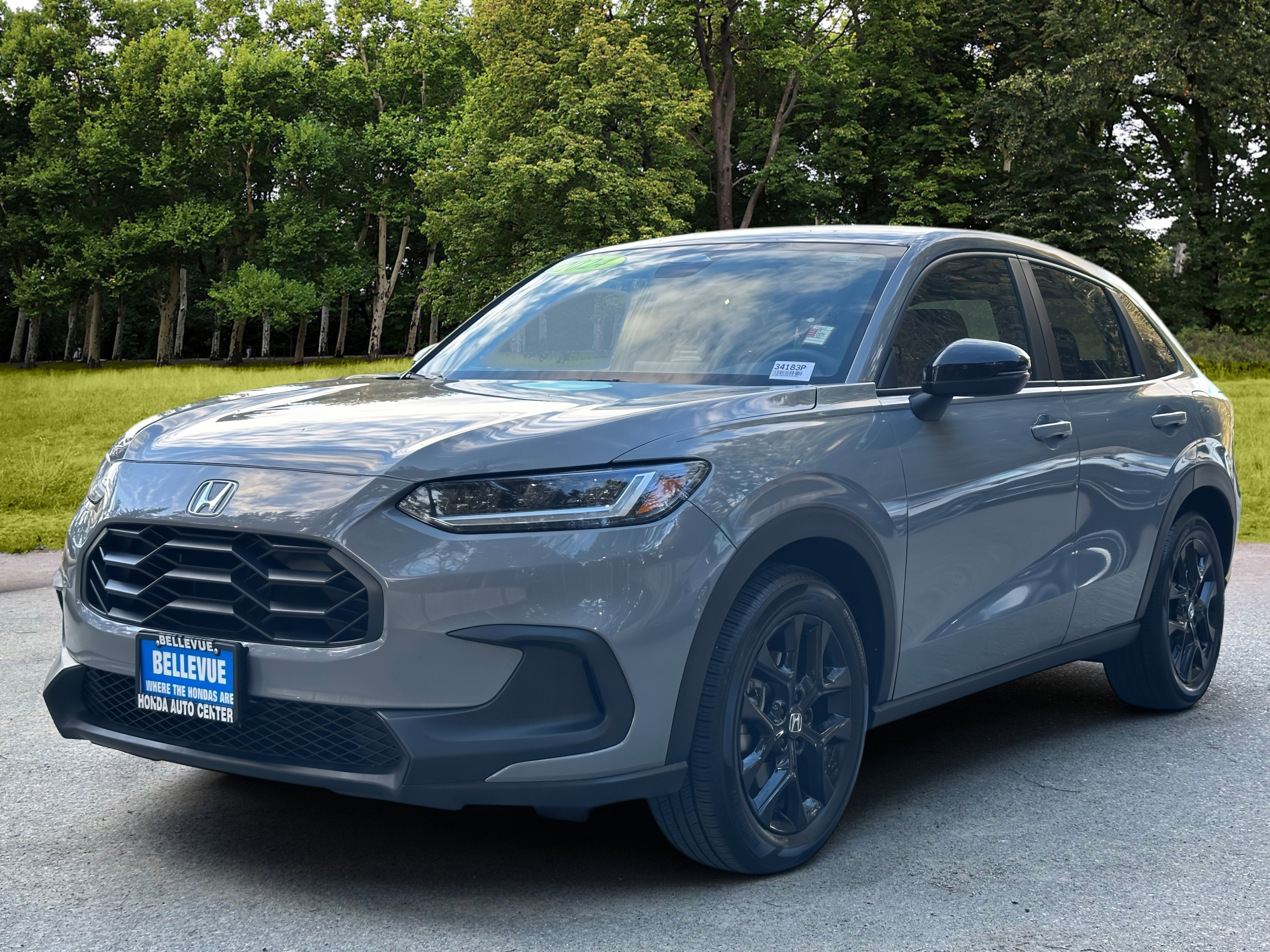 2024 Honda HR-V Sport