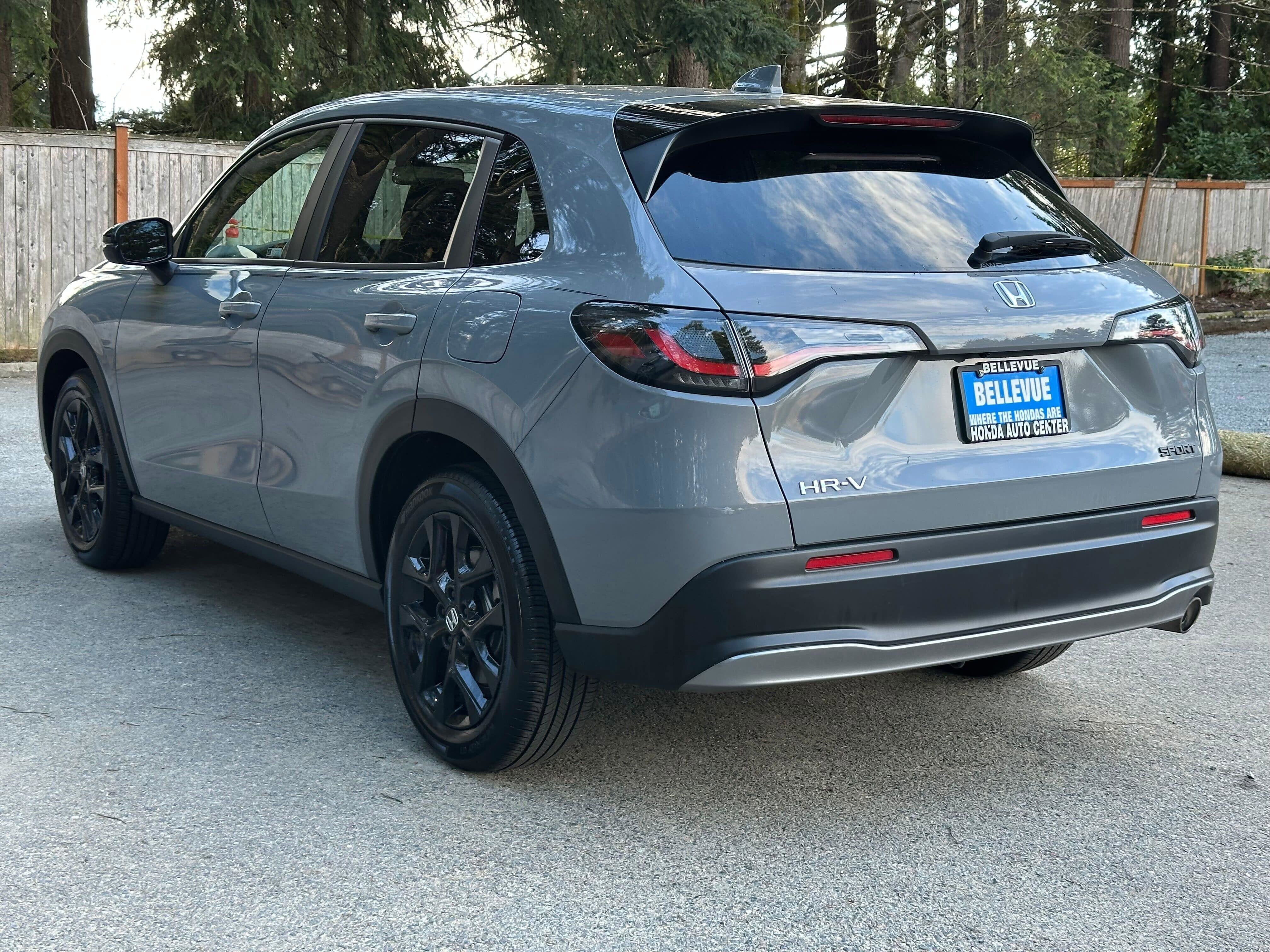 2024 Honda HR-V Sport