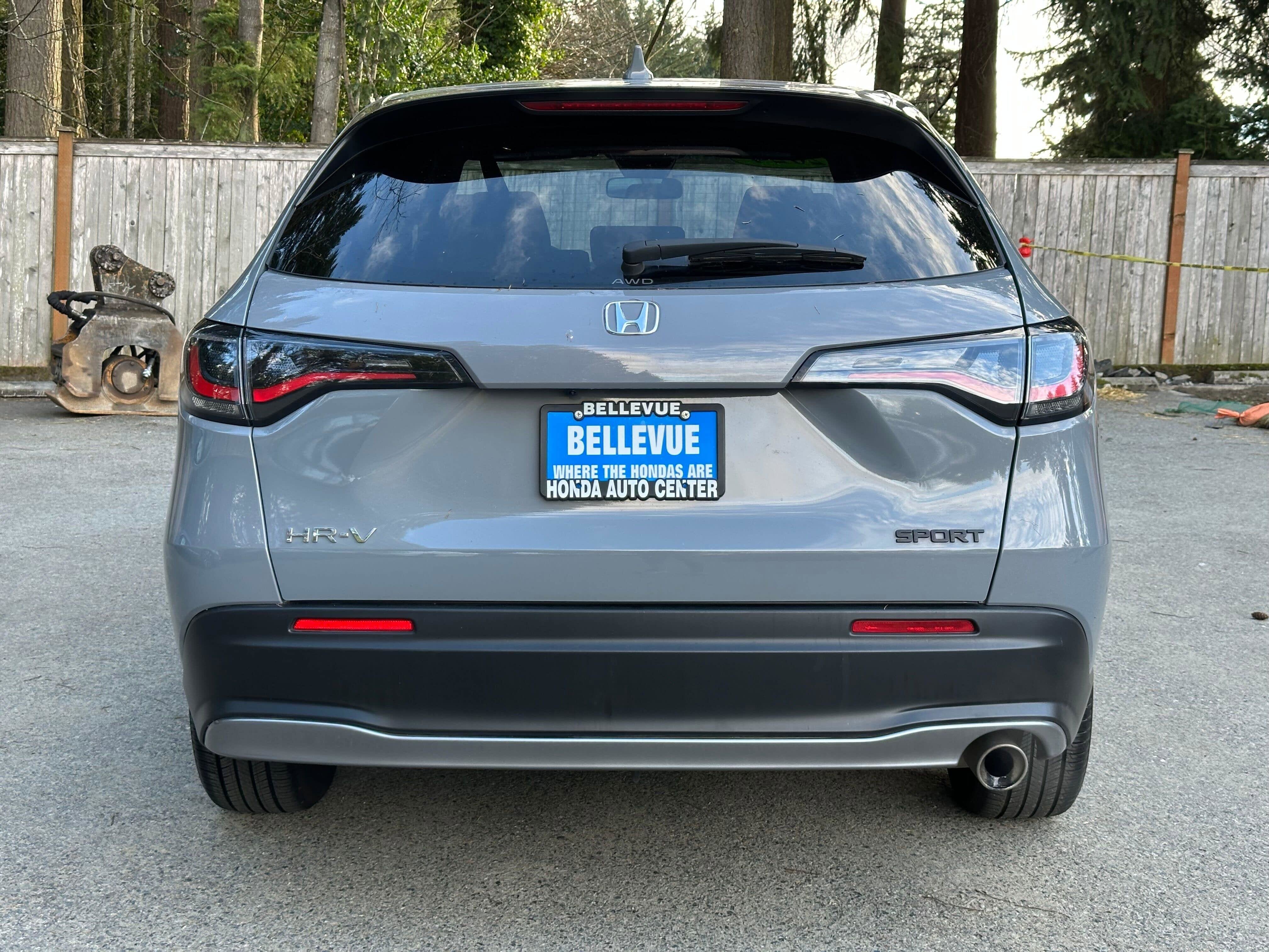 2024 Honda HR-V Sport