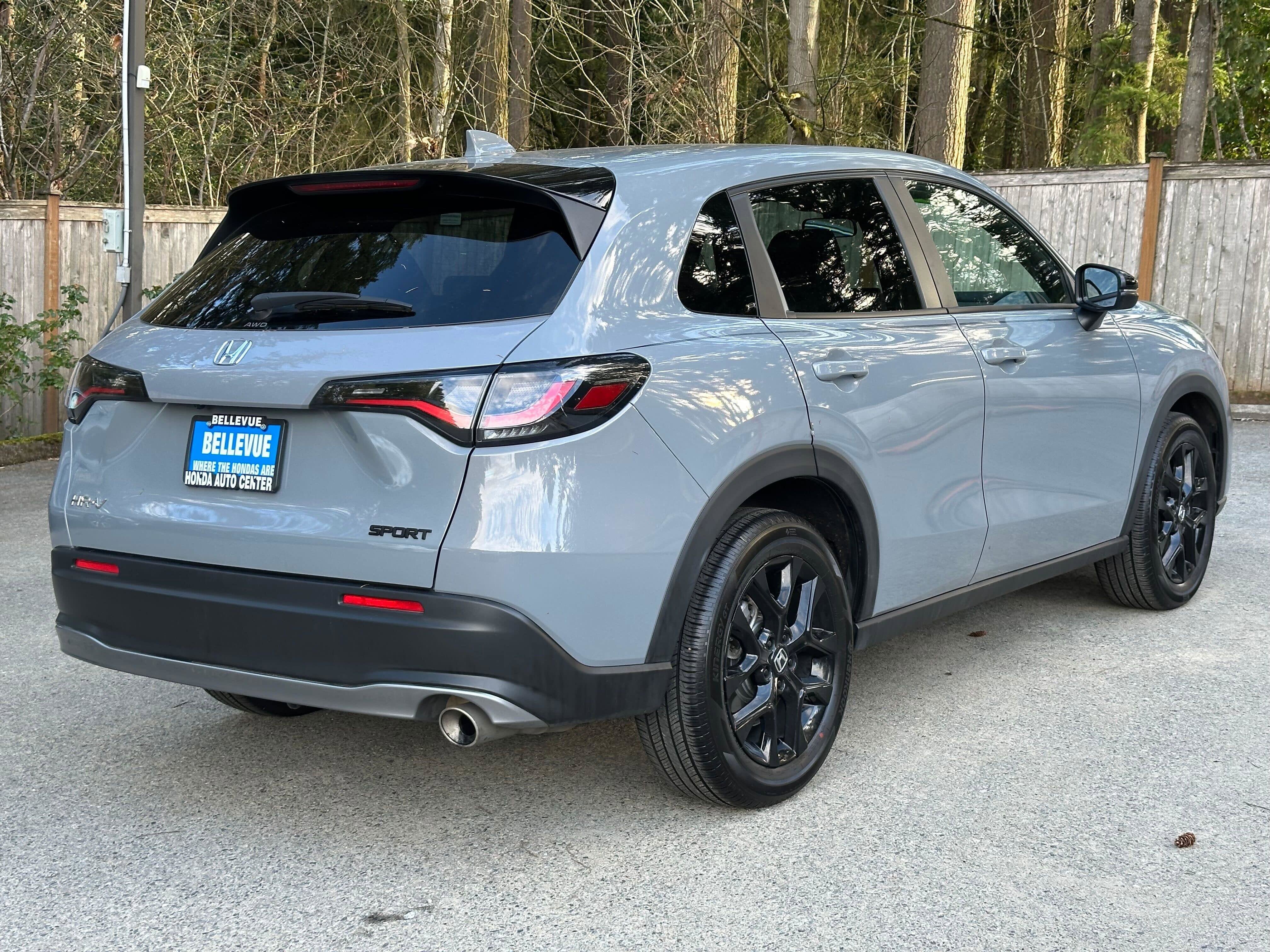 2024 Honda HR-V Sport