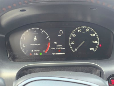 2024 Honda HR-V Sport