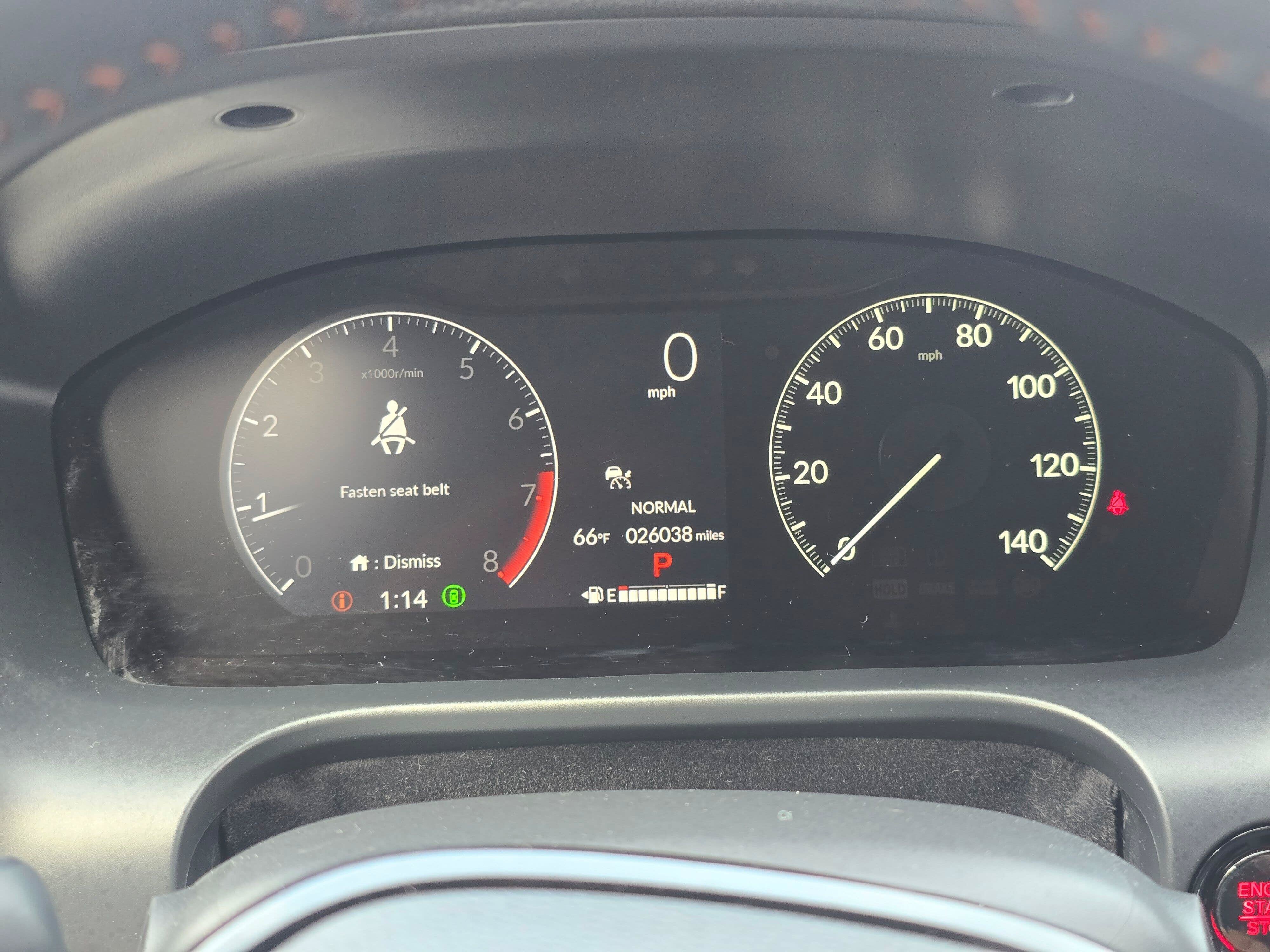 2024 Honda HR-V Sport
