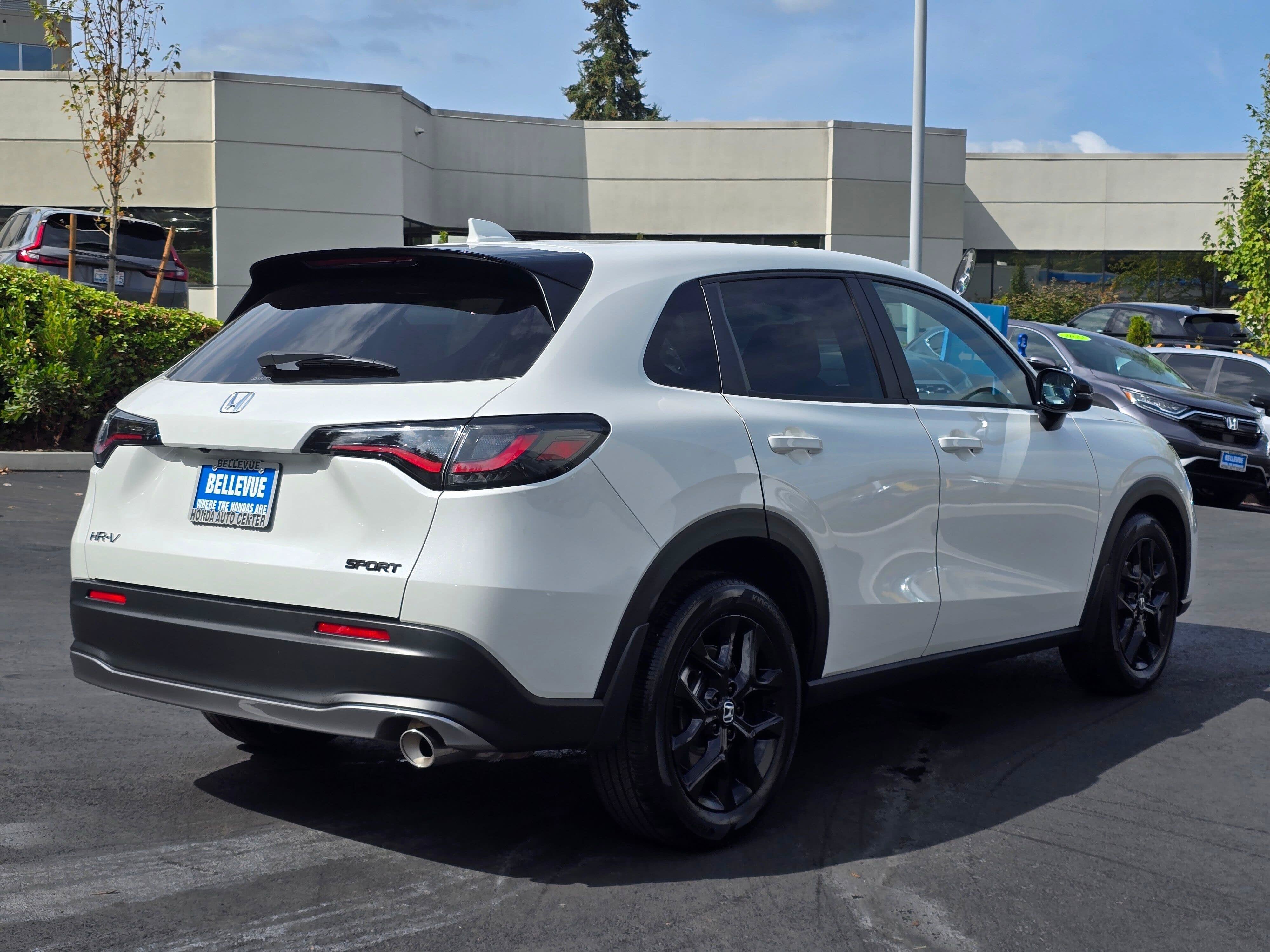 2024 Honda HR-V Sport