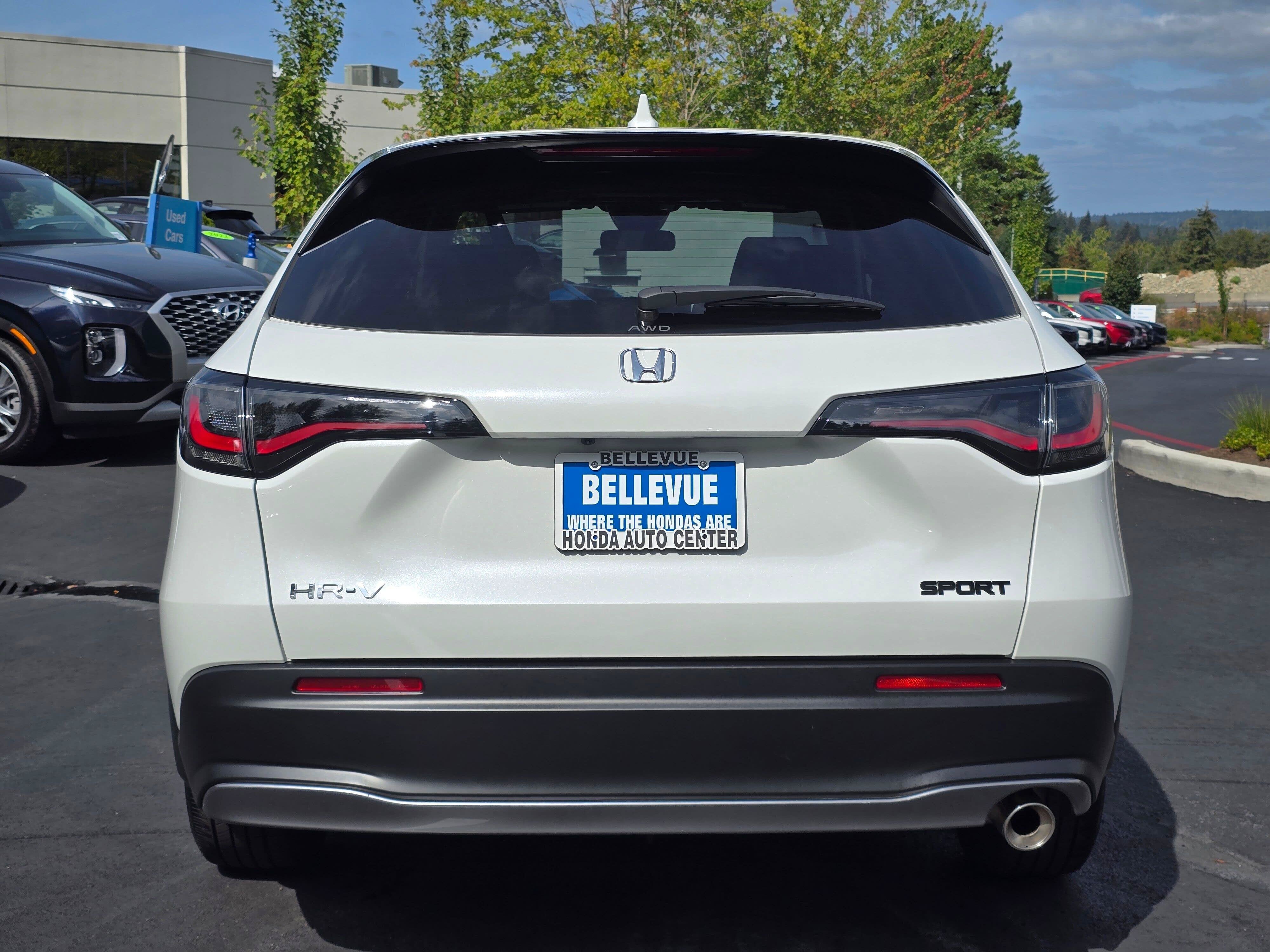 2024 Honda HR-V Sport