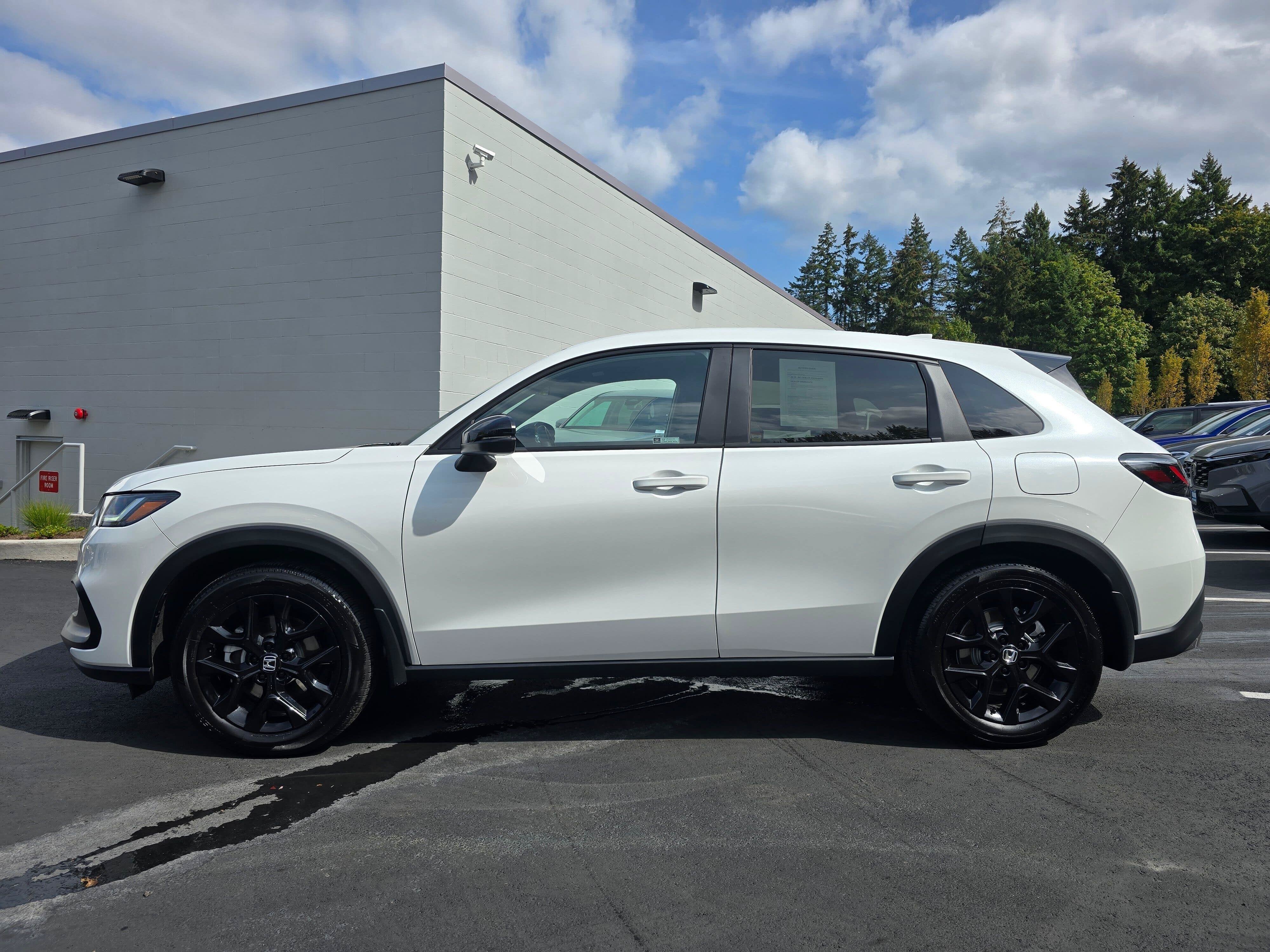 2024 Honda HR-V Sport