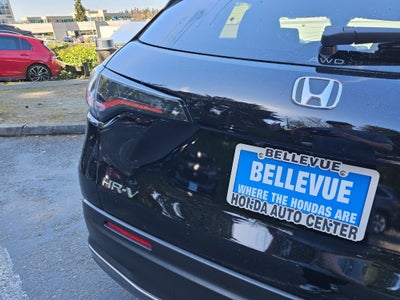 2025 Honda HR-V Sport