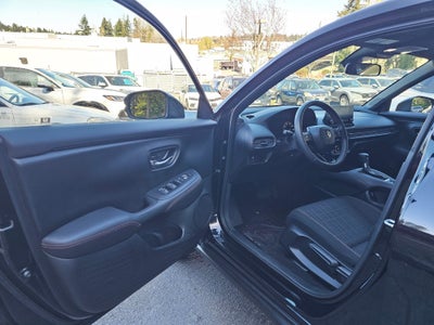 2025 Honda HR-V Sport