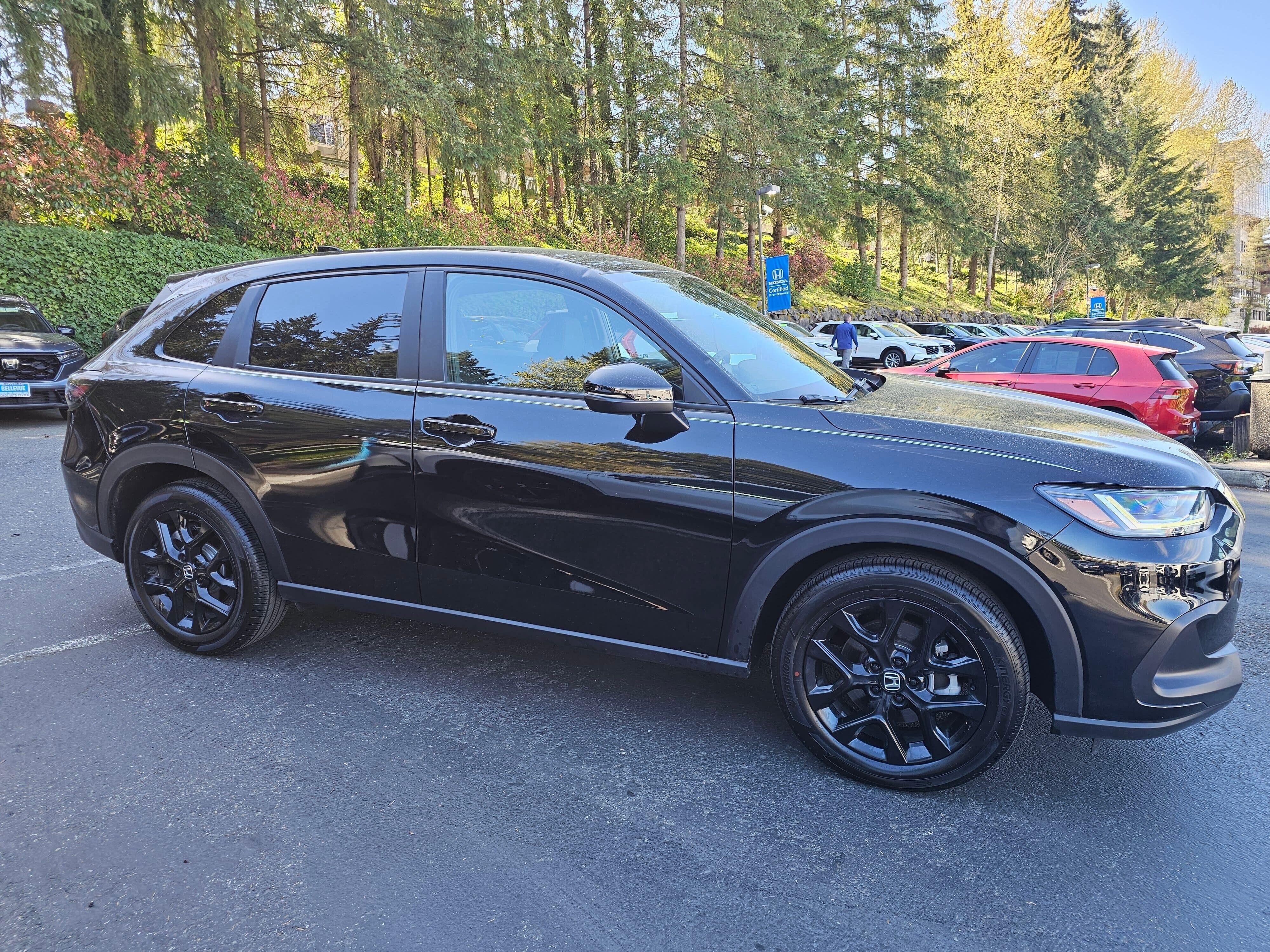 2025 Honda HR-V Sport