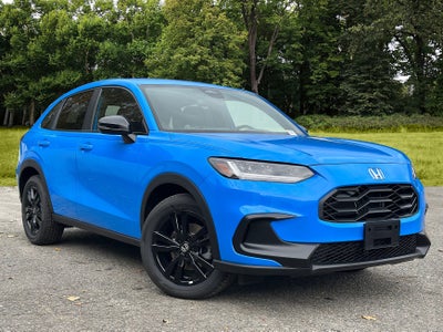 2026 Honda HR-V Sport