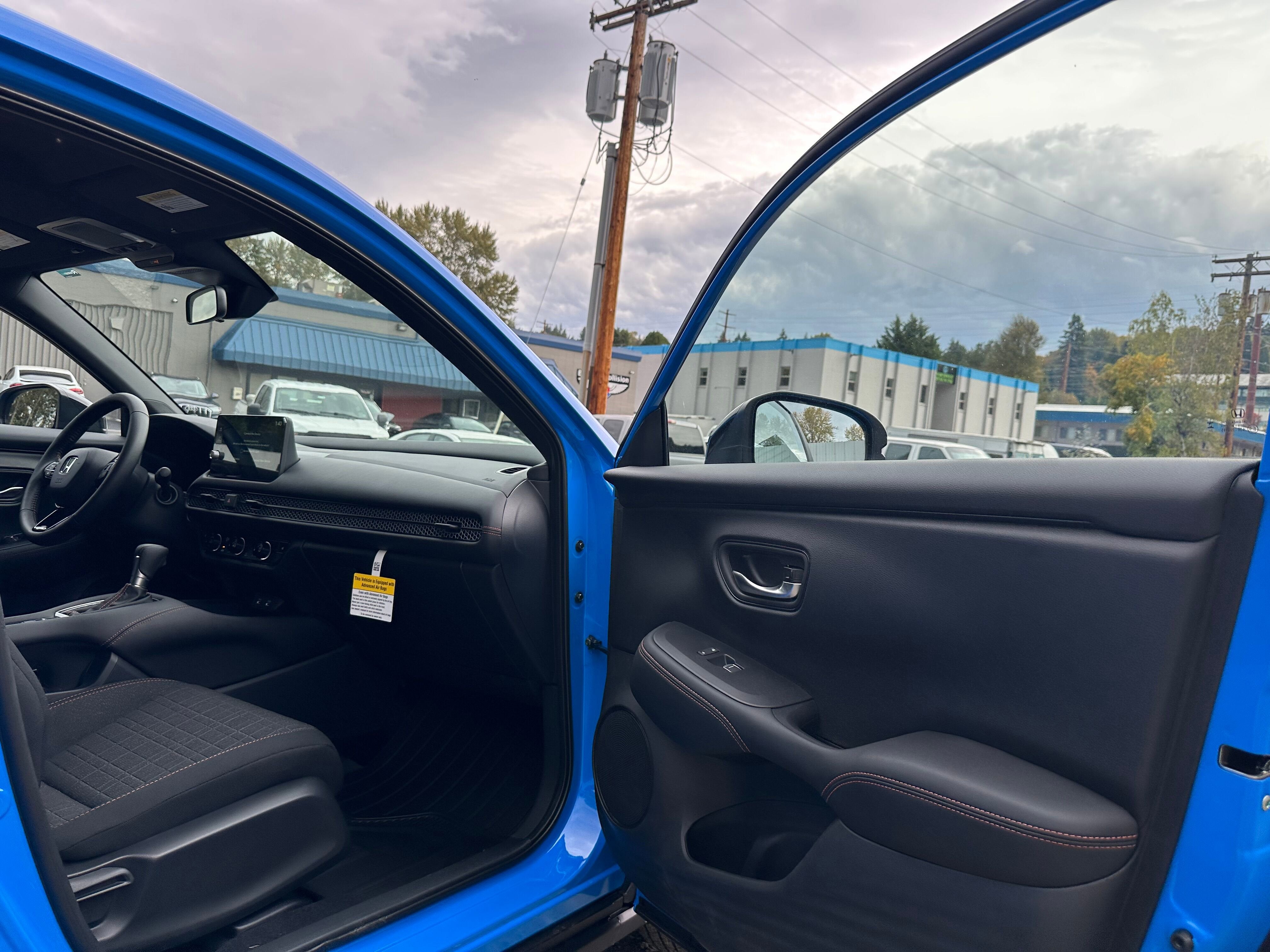 2026 Honda HR-V Sport