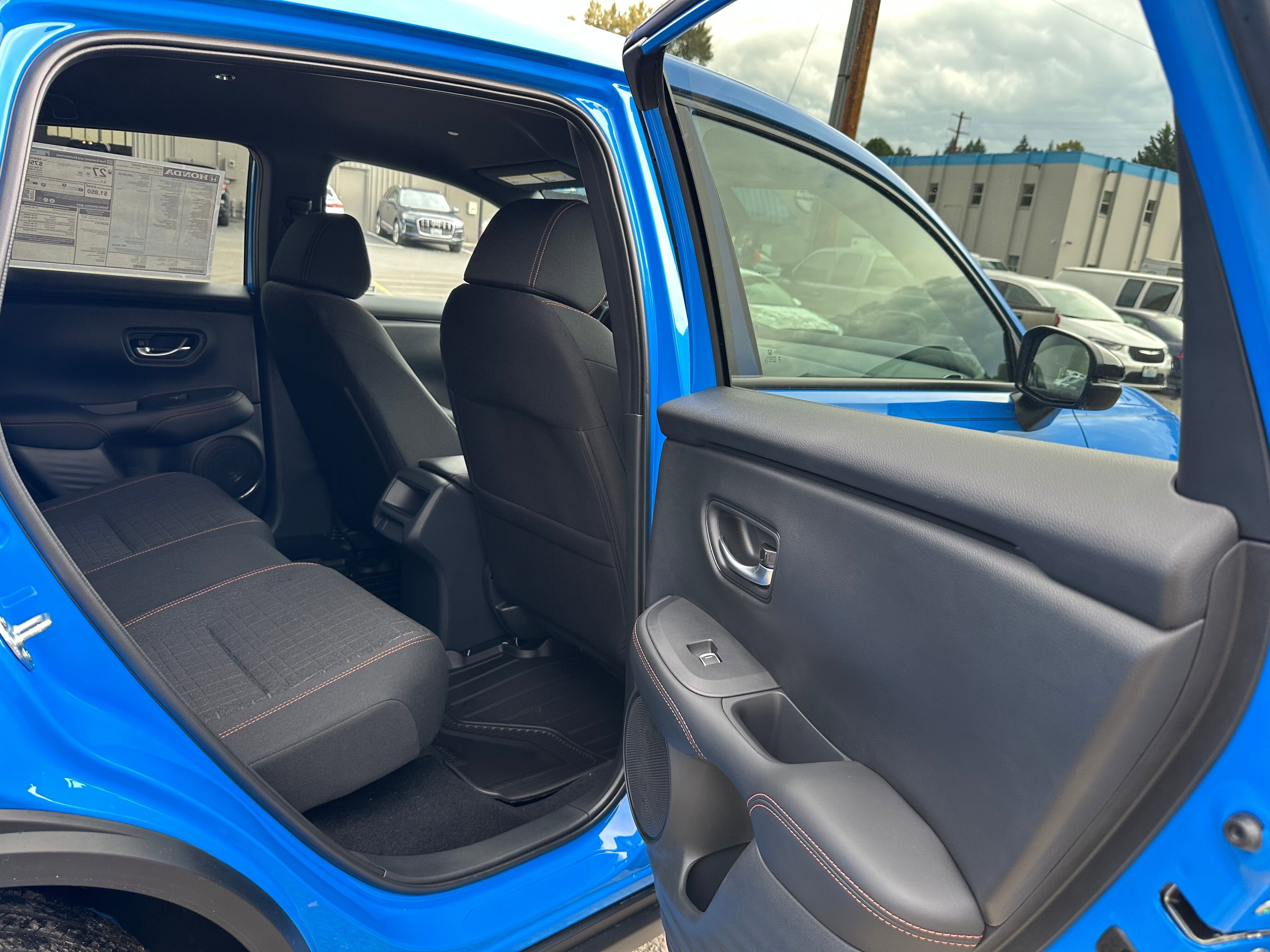 2026 Honda HR-V Sport