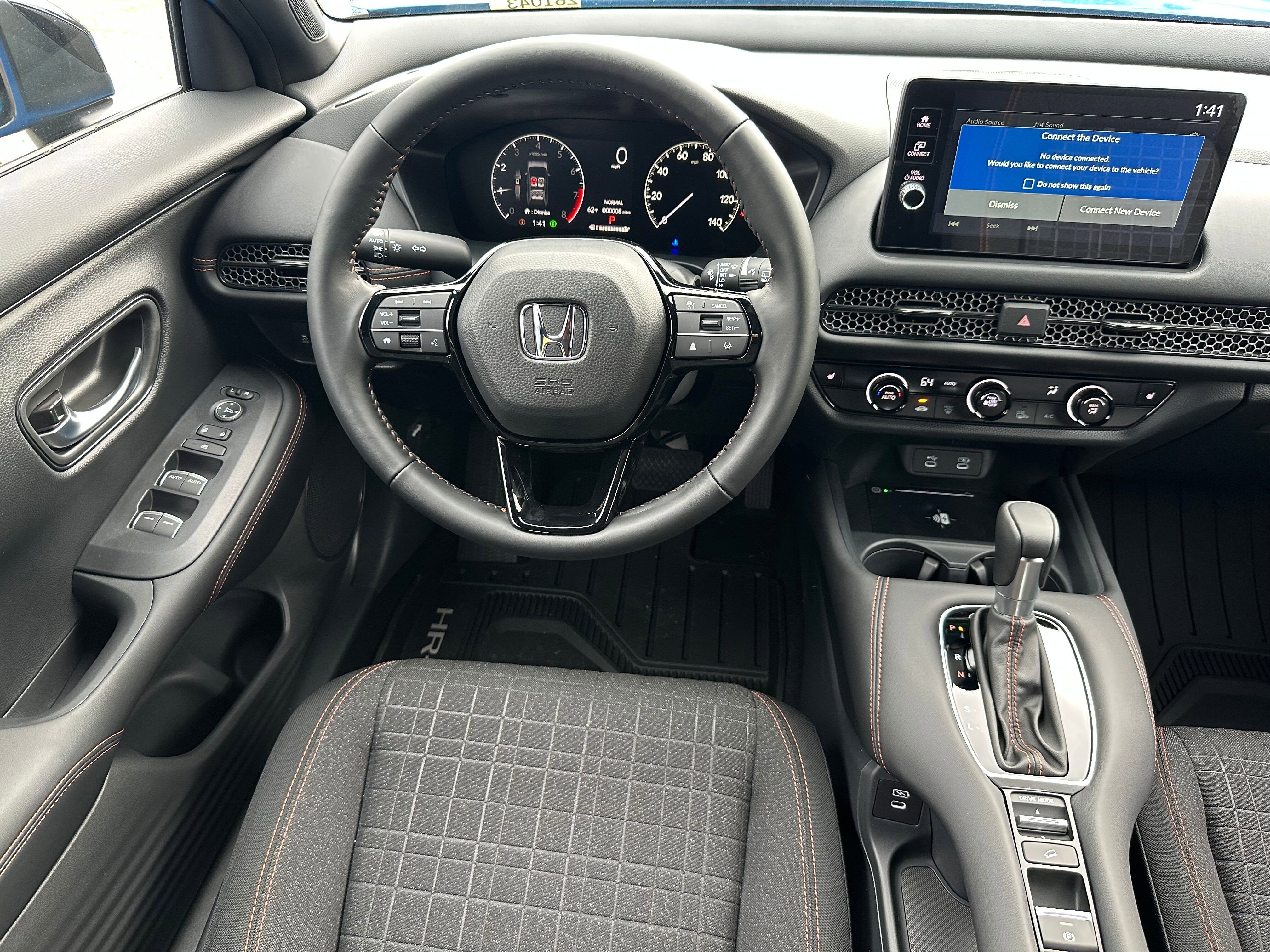 2026 Honda HR-V Sport