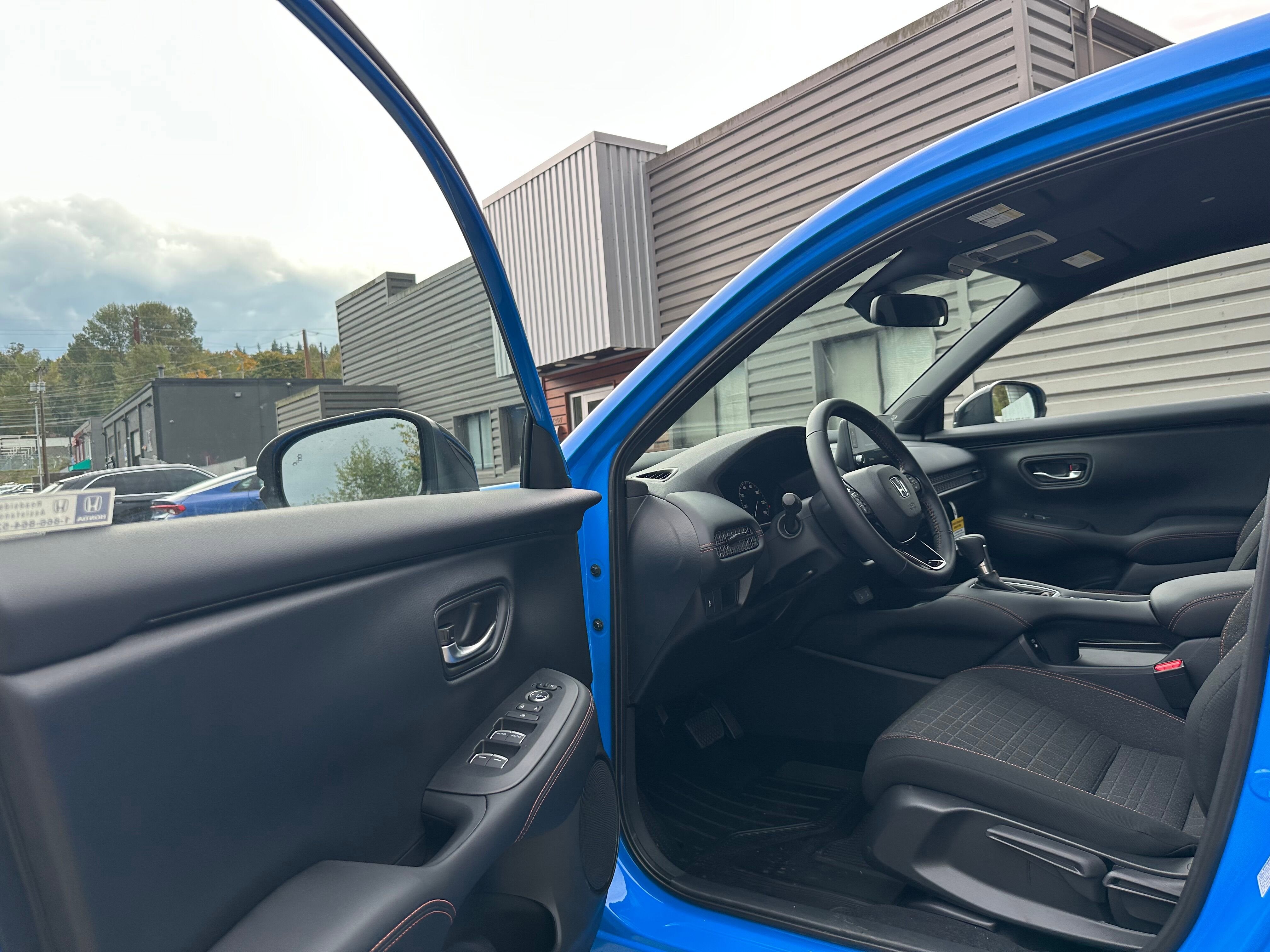 2026 Honda HR-V Sport