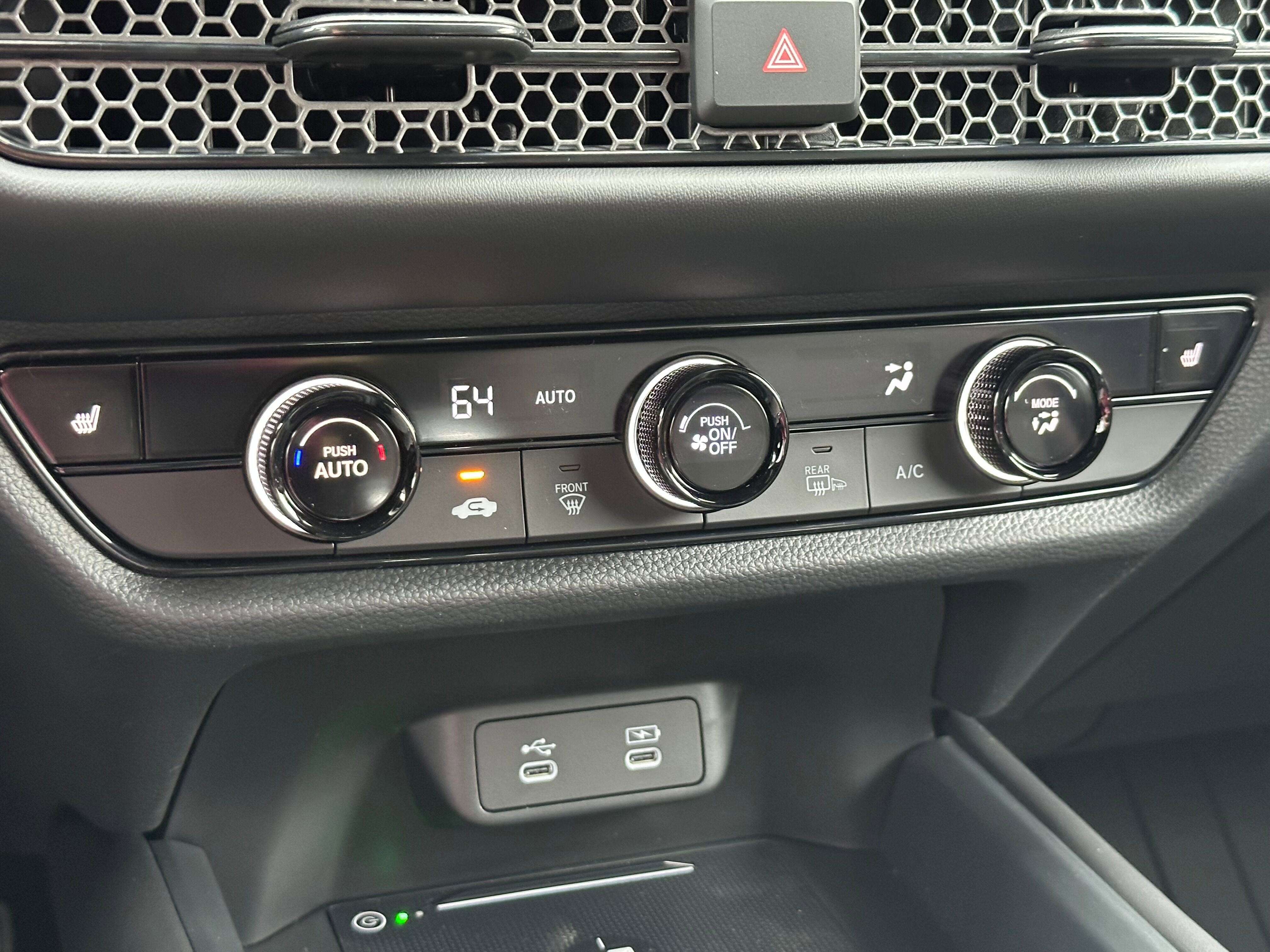 2026 Honda HR-V Sport