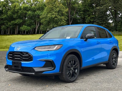 2026 Honda HR-V Sport