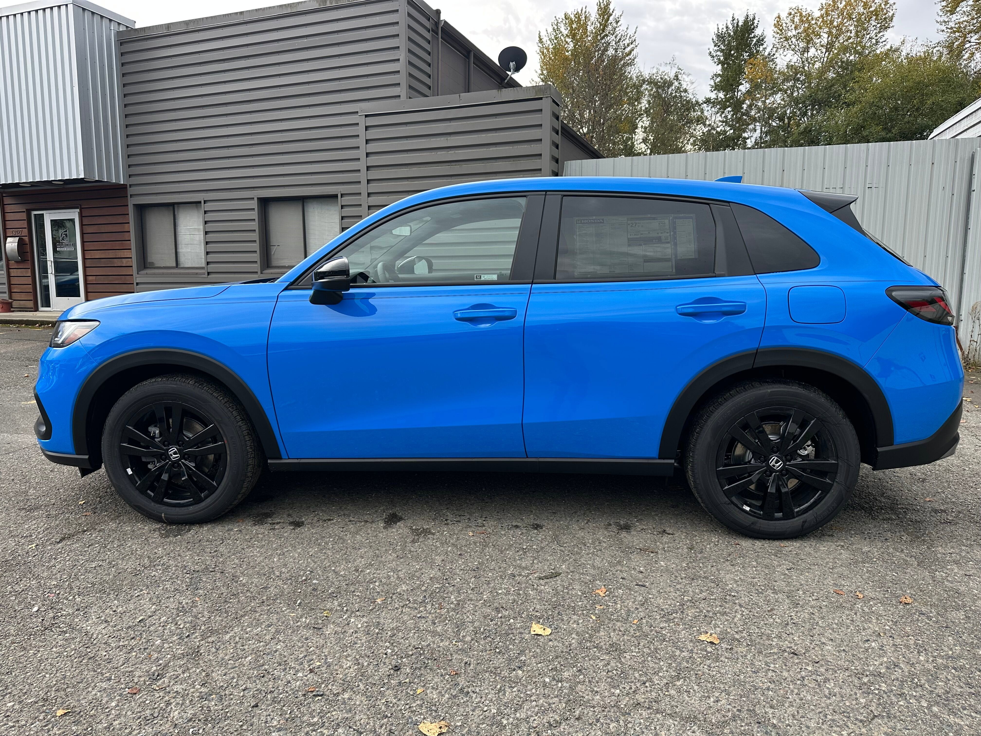 2026 Honda HR-V Sport