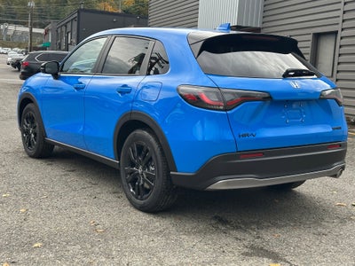 2026 Honda HR-V Sport