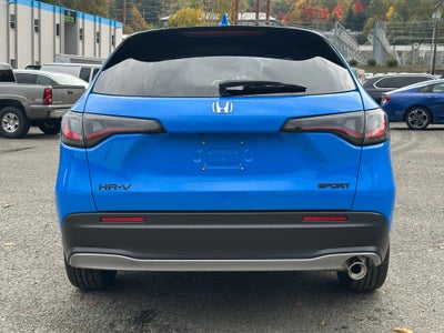 2026 Honda HR-V Sport