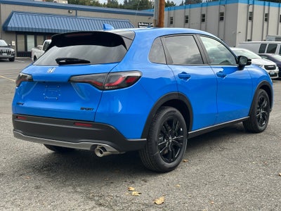 2026 Honda HR-V Sport