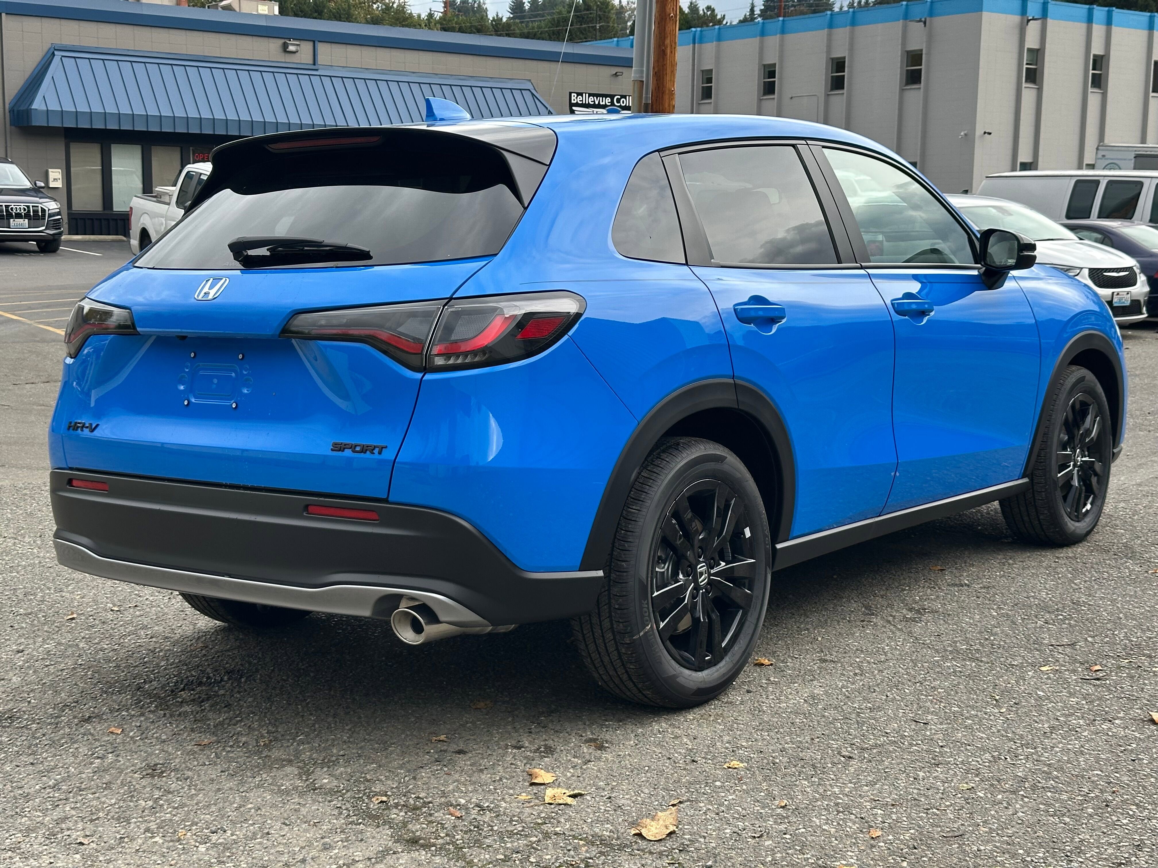 2026 Honda HR-V Sport