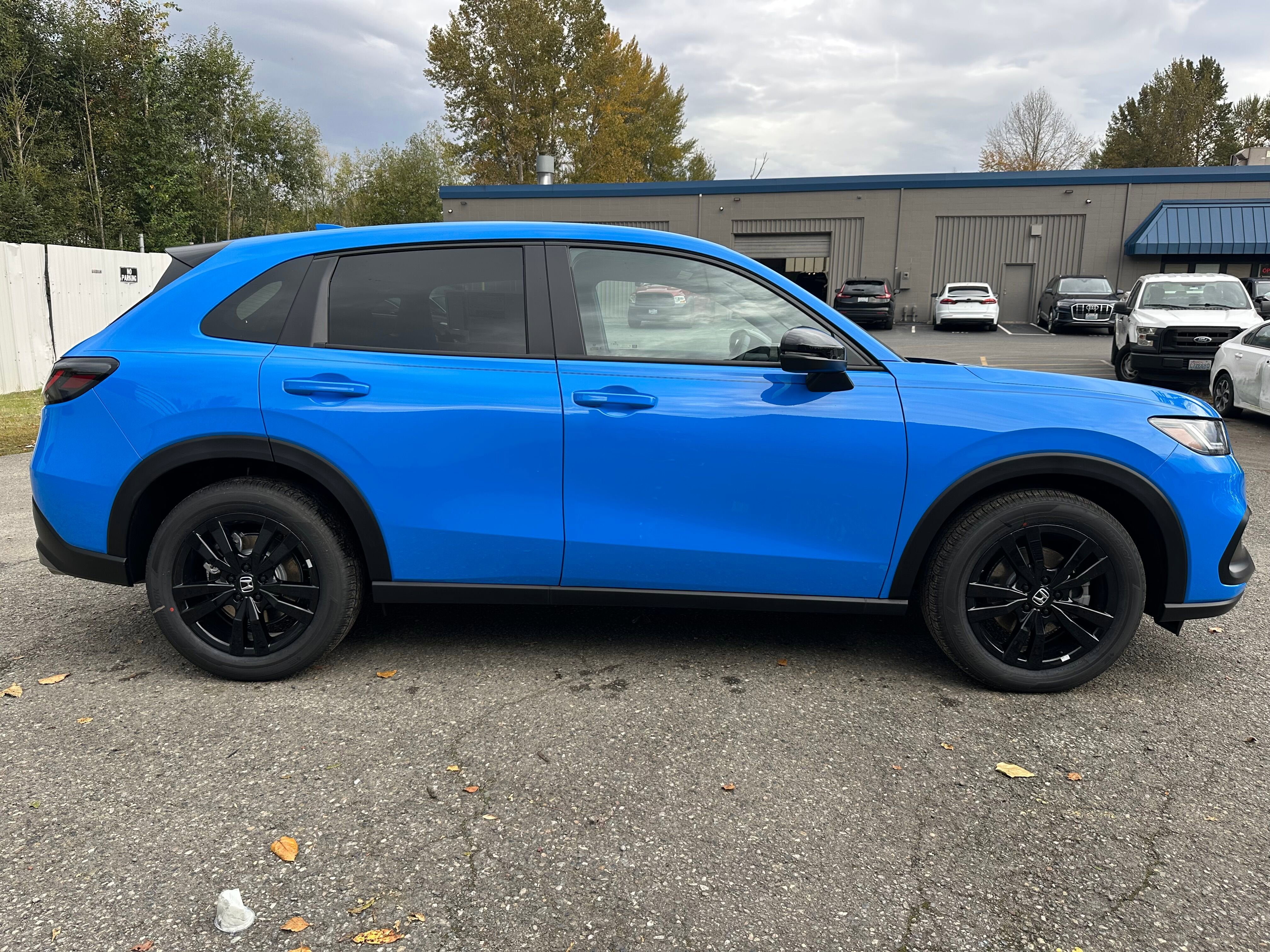 2026 Honda HR-V Sport