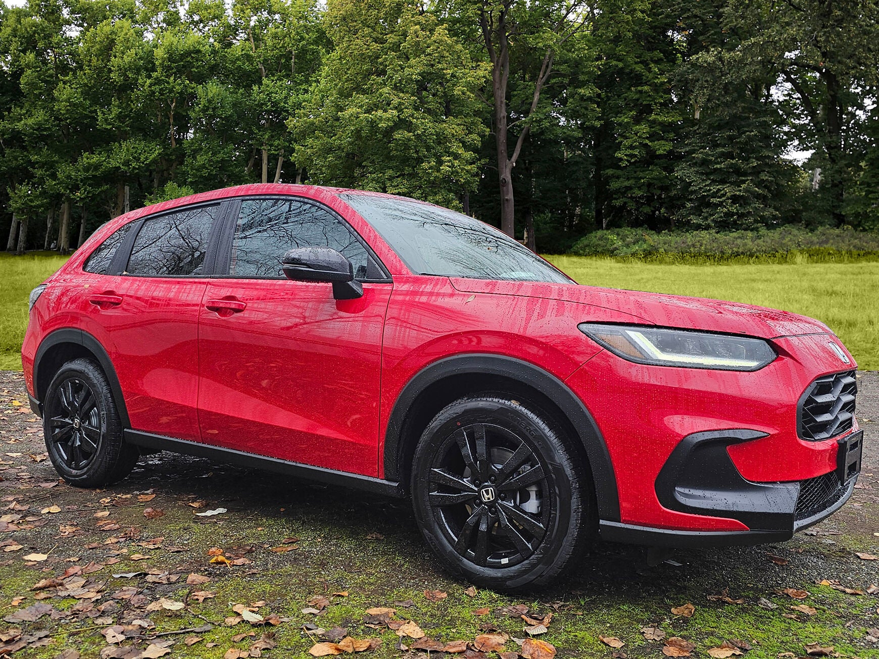 2026 Honda HR-V Sport