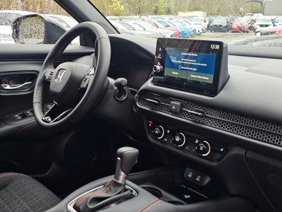 2026 Honda HR-V Sport