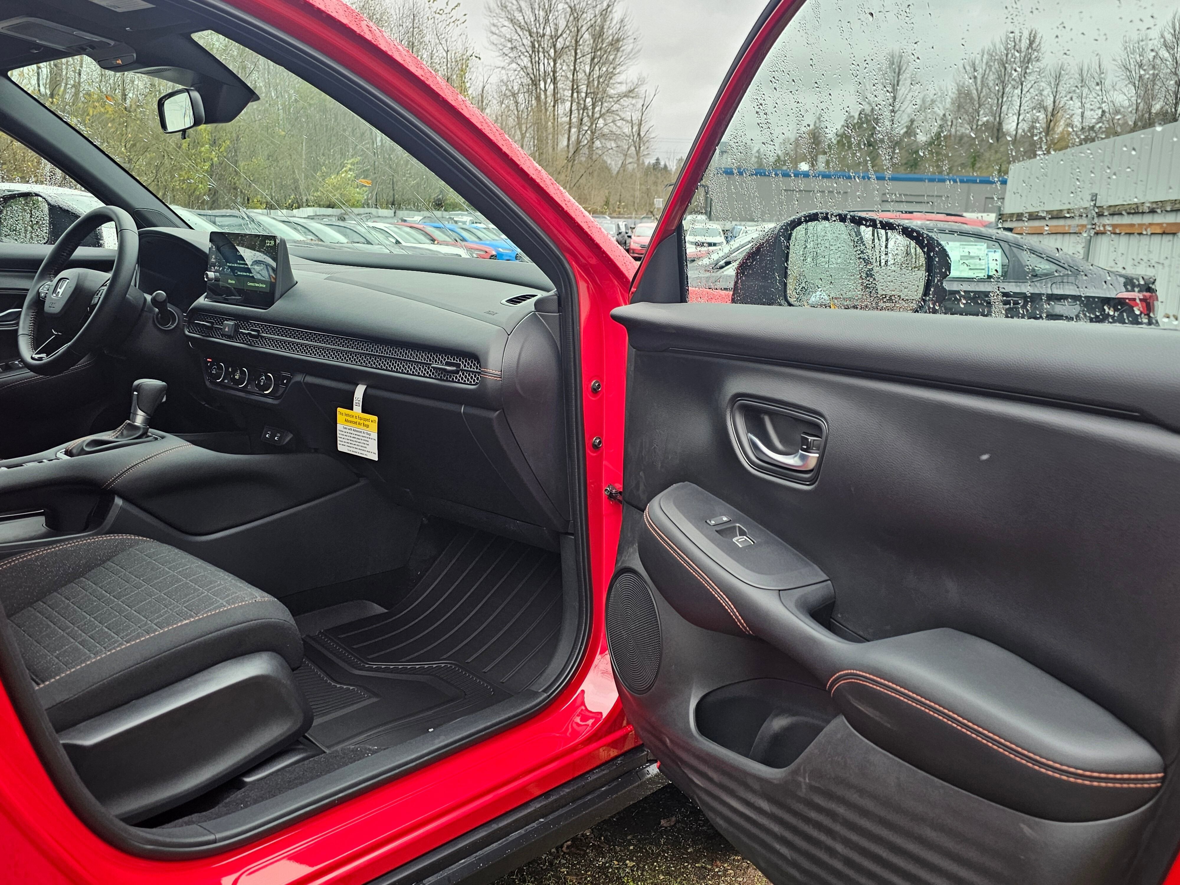 2026 Honda HR-V Sport