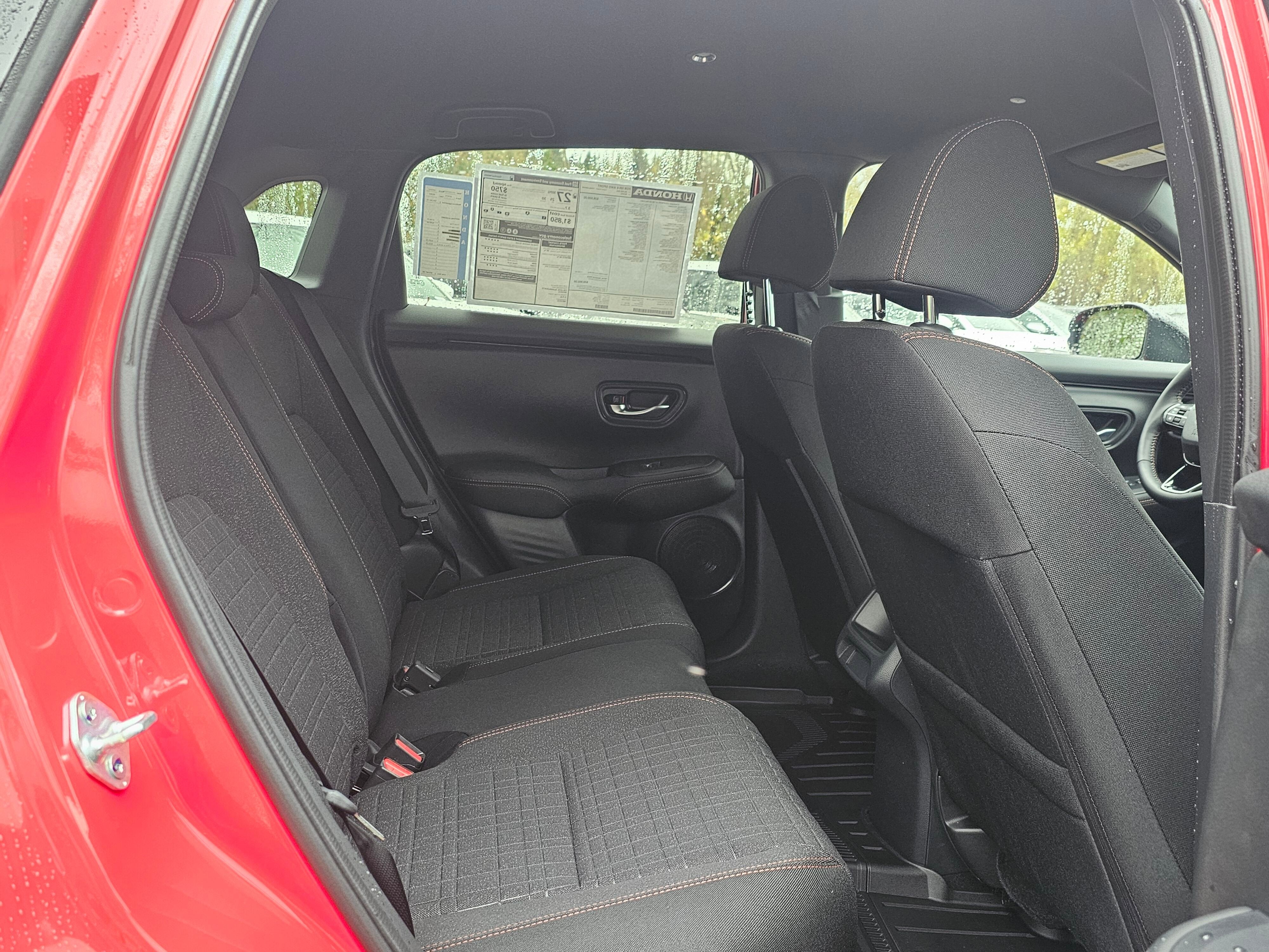 2026 Honda HR-V Sport