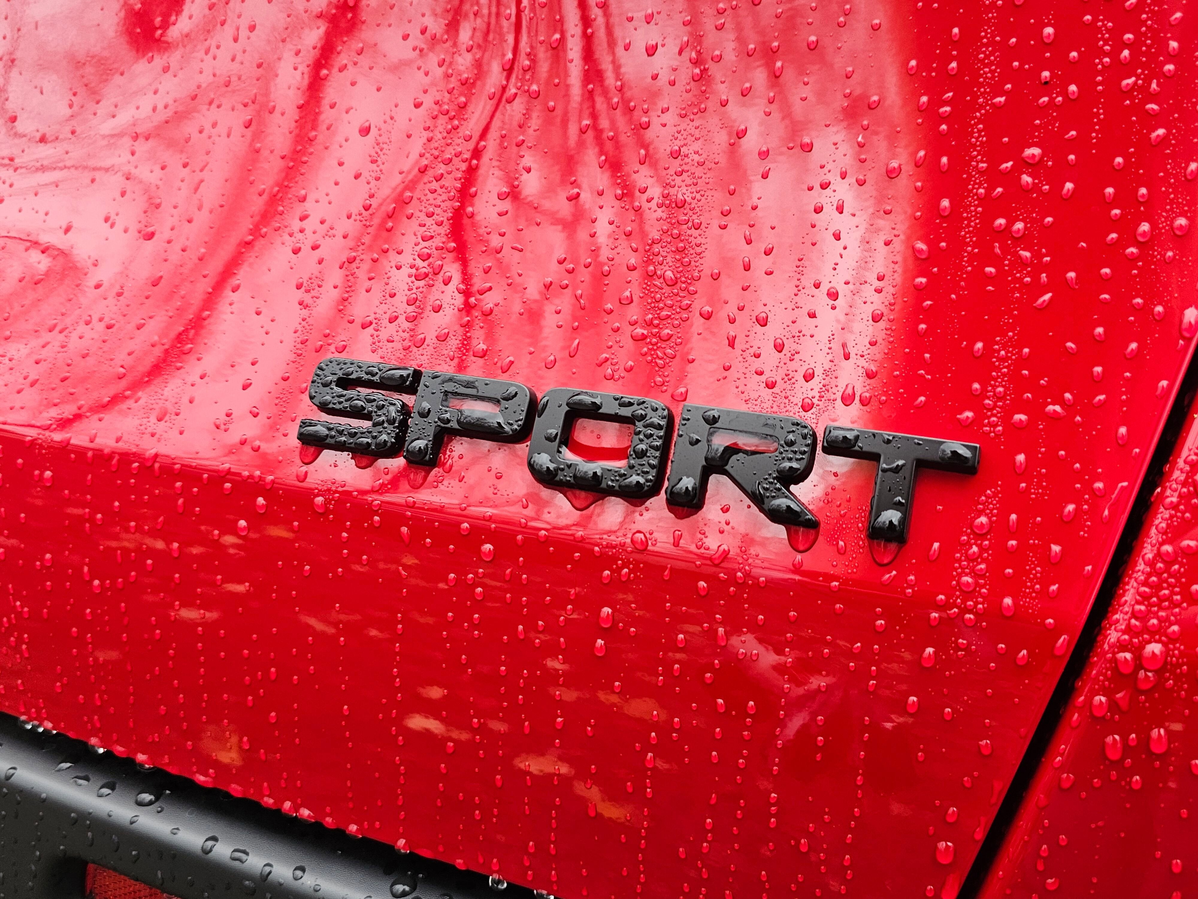 2026 Honda HR-V Sport