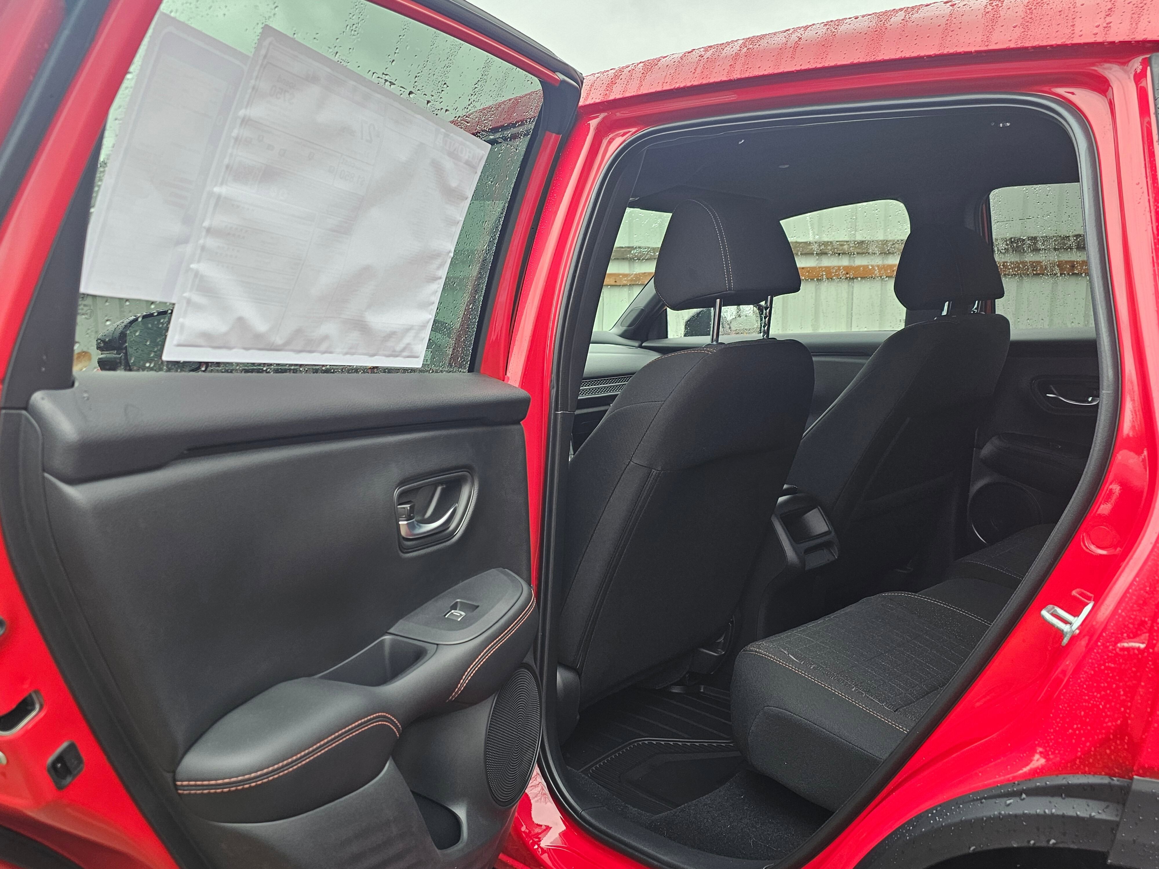 2026 Honda HR-V Sport