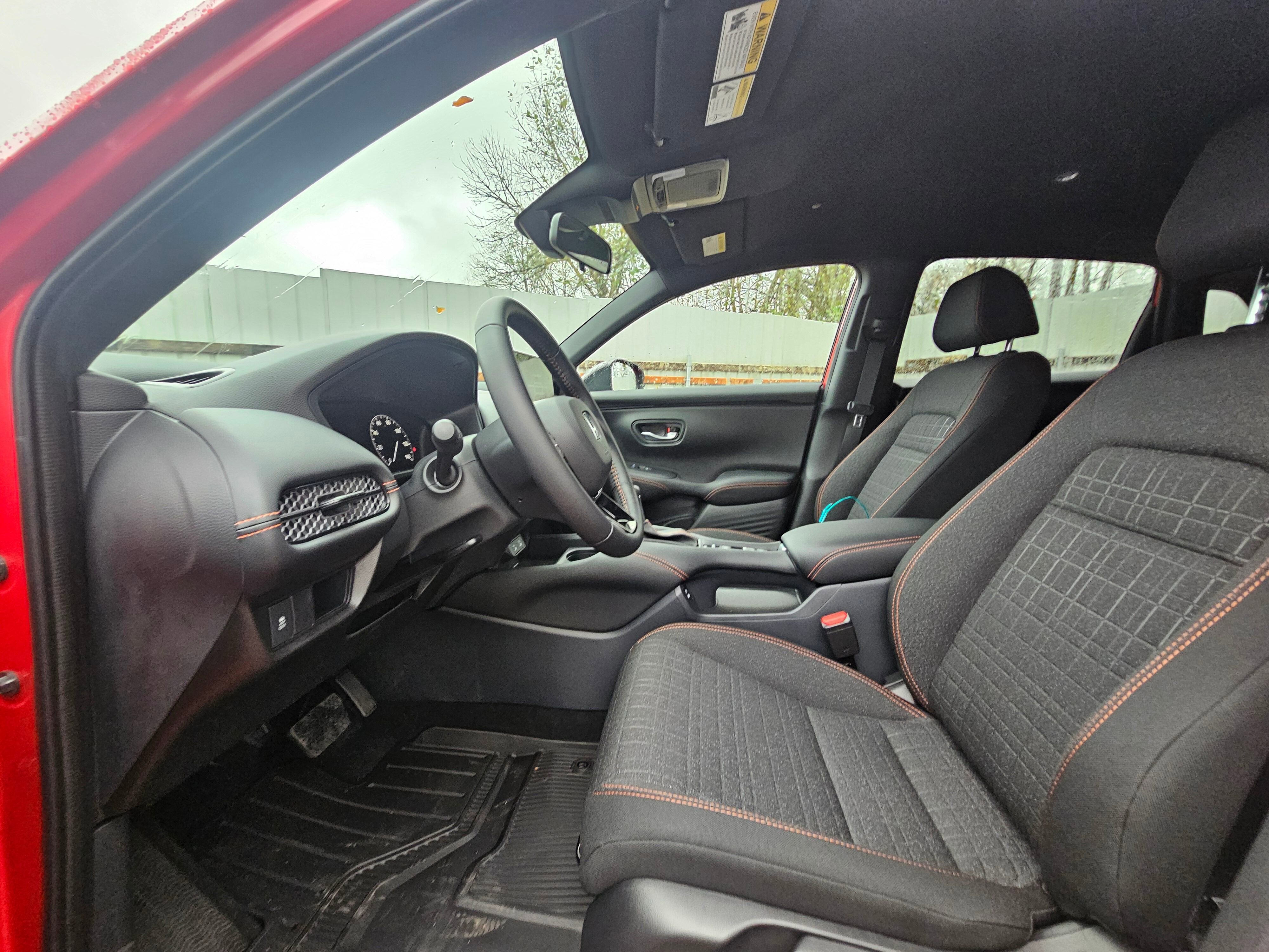 2026 Honda HR-V Sport