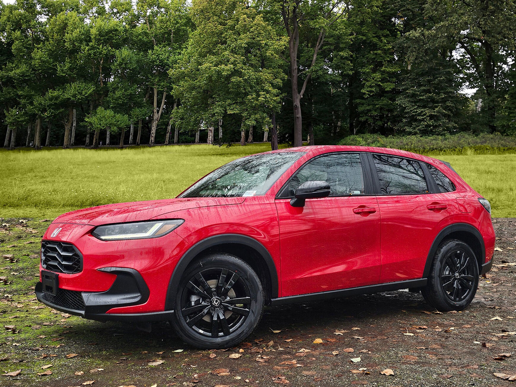 2026 Honda HR-V Sport