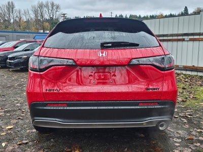 2026 Honda HR-V Sport