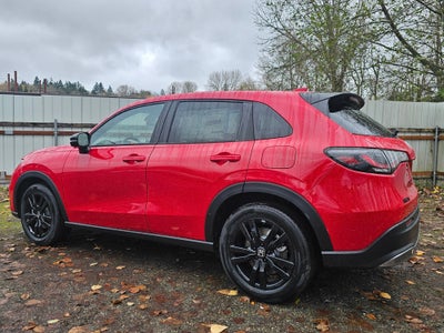 2026 Honda HR-V Sport