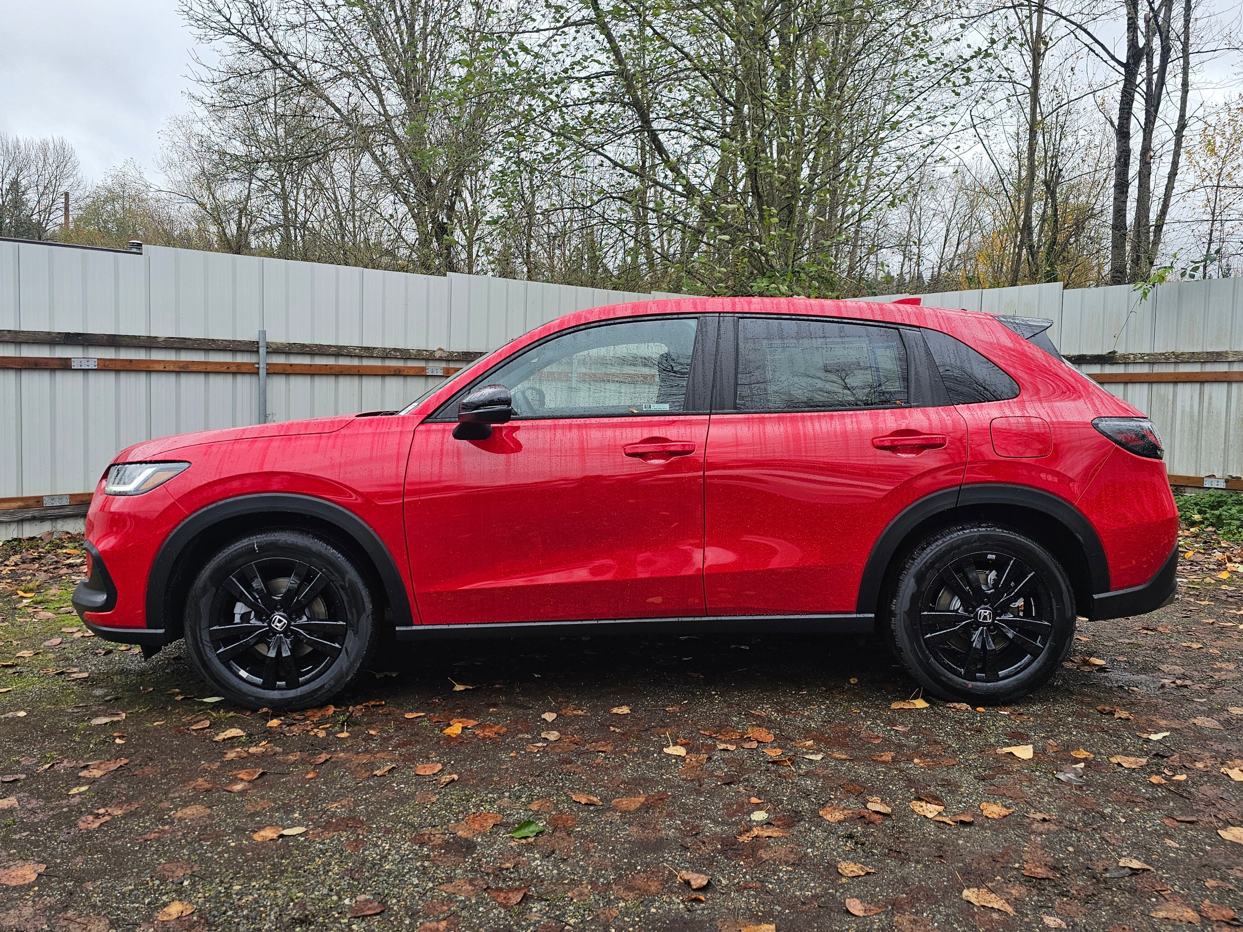 2026 Honda HR-V Sport