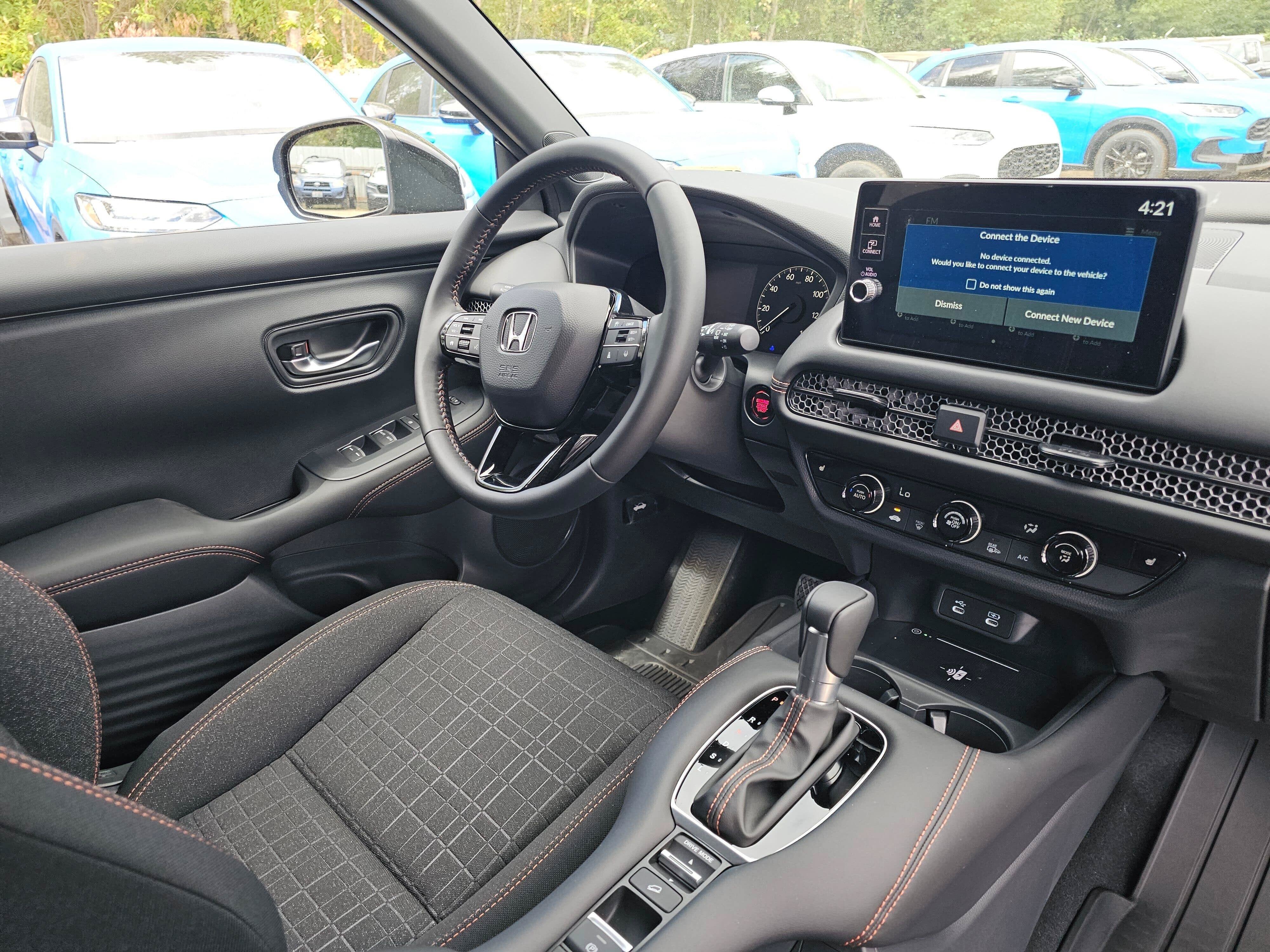 2027 Honda HR-V Sport