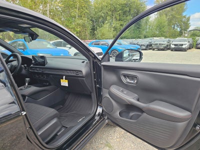 2027 Honda HR-V Sport
