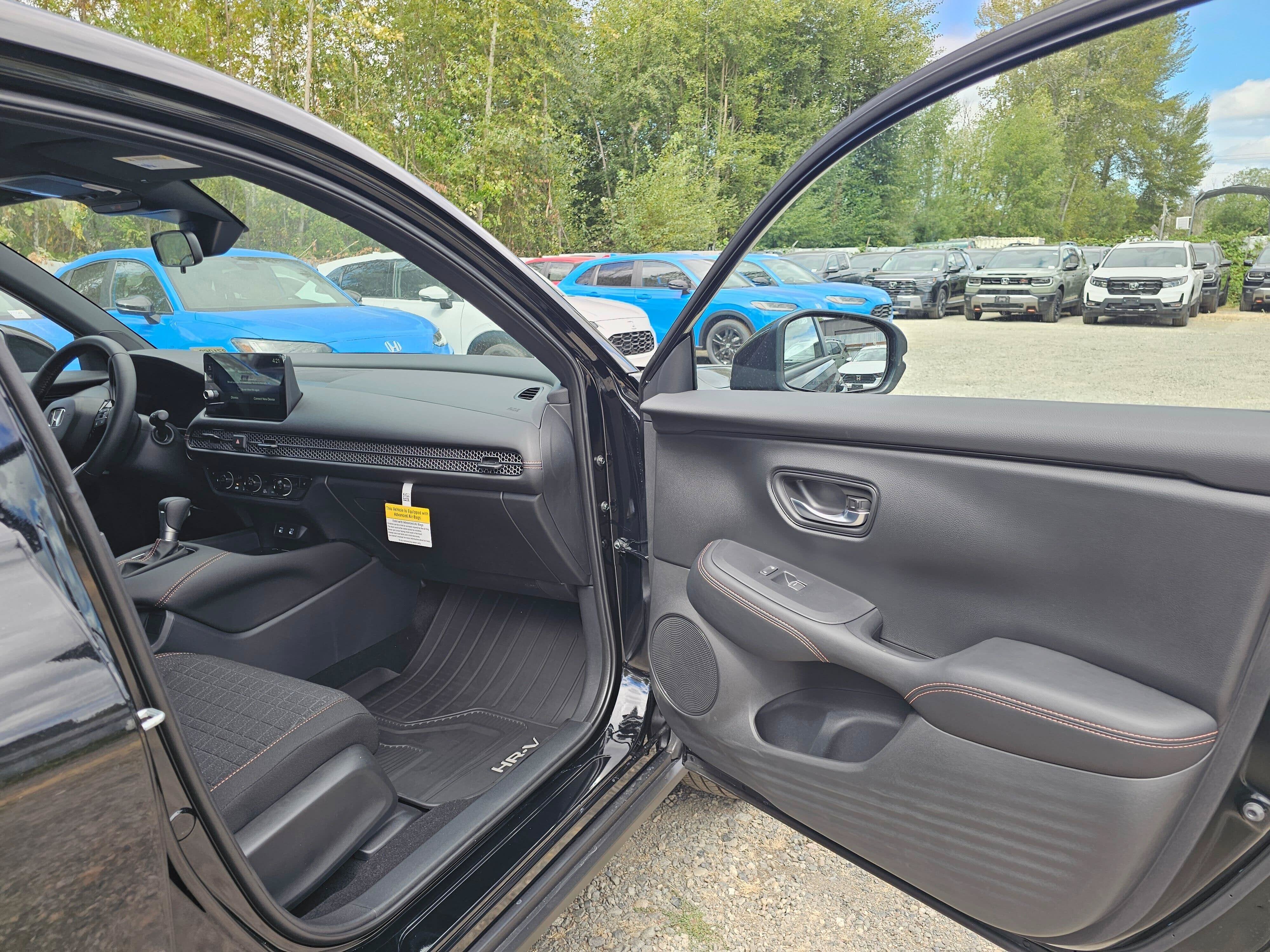 2027 Honda HR-V Sport