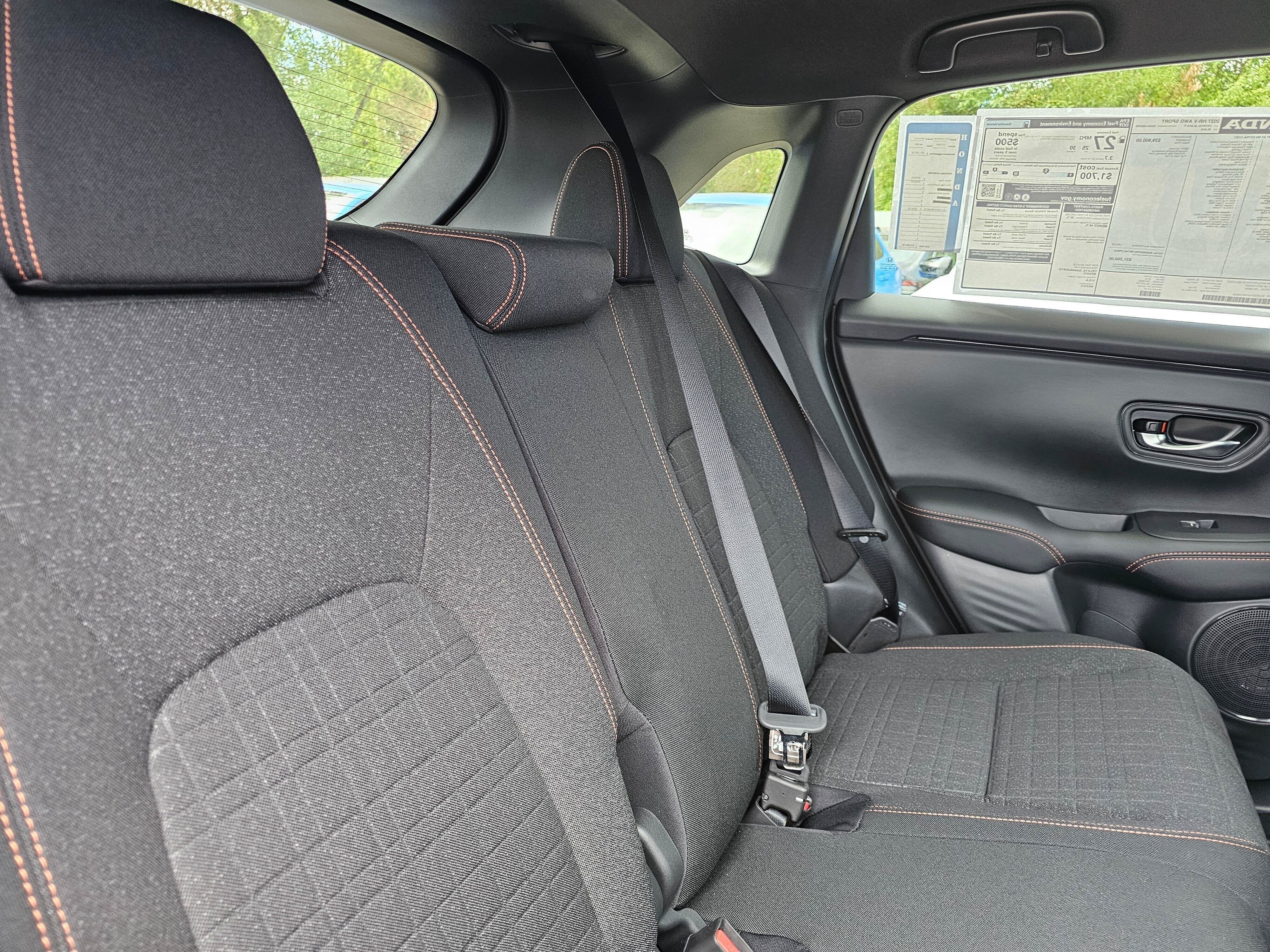 2027 Honda HR-V Sport