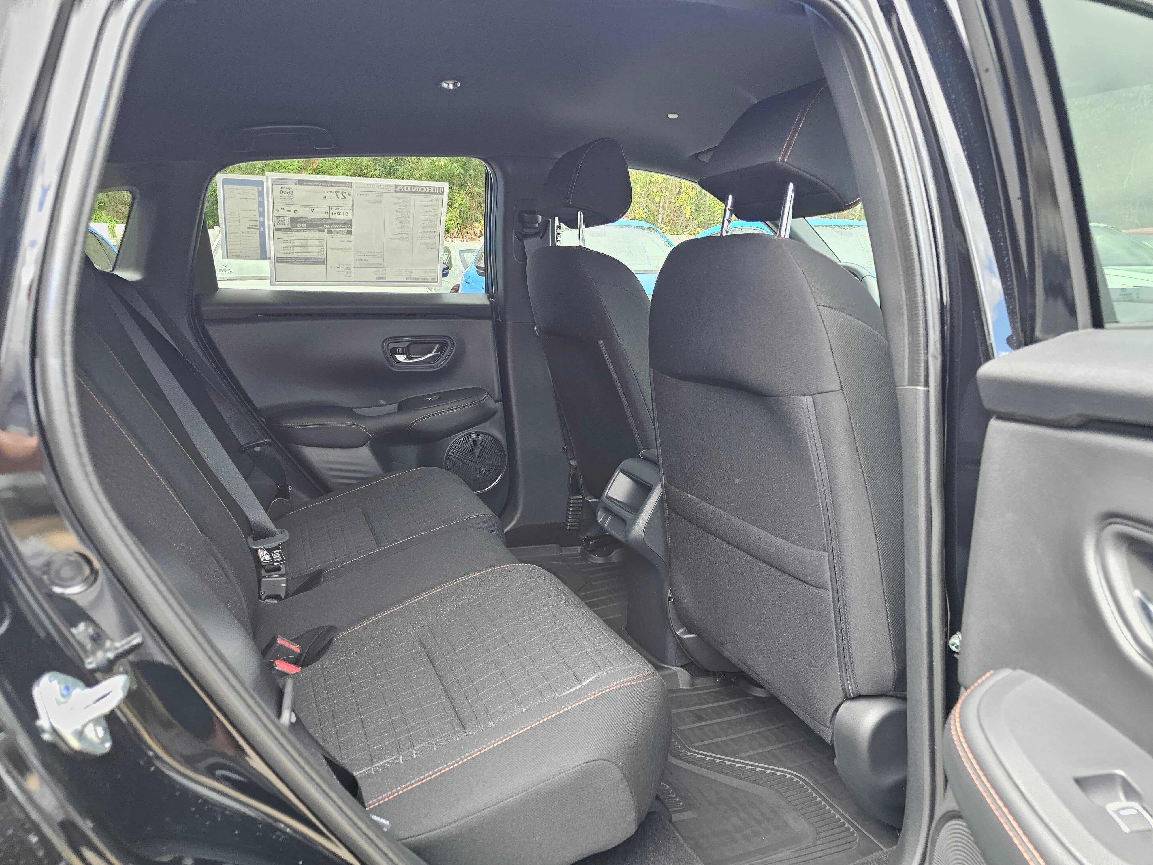 2027 Honda HR-V Sport